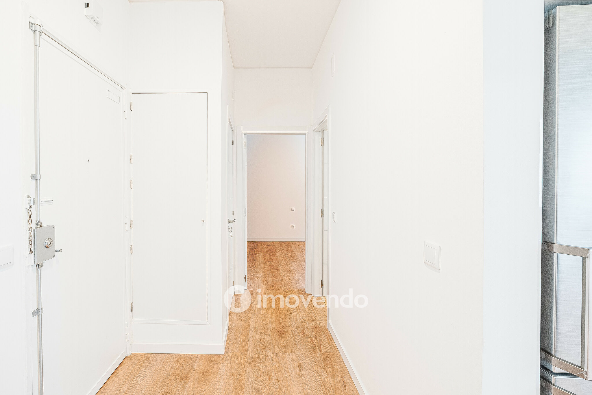 Apartamento T1 totalmente remodelado em 2025, no Lumiar