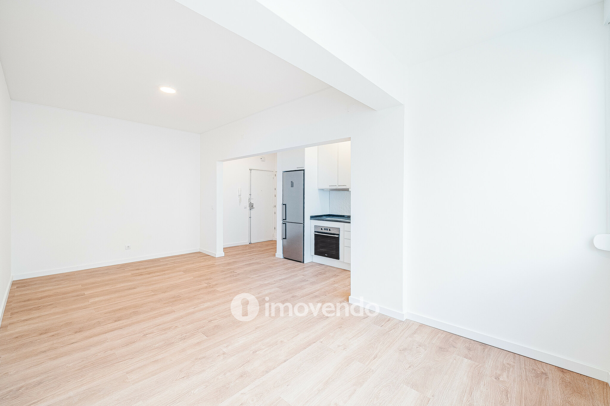 Apartamento T1 totalmente remodelado em 2025, no Lumiar