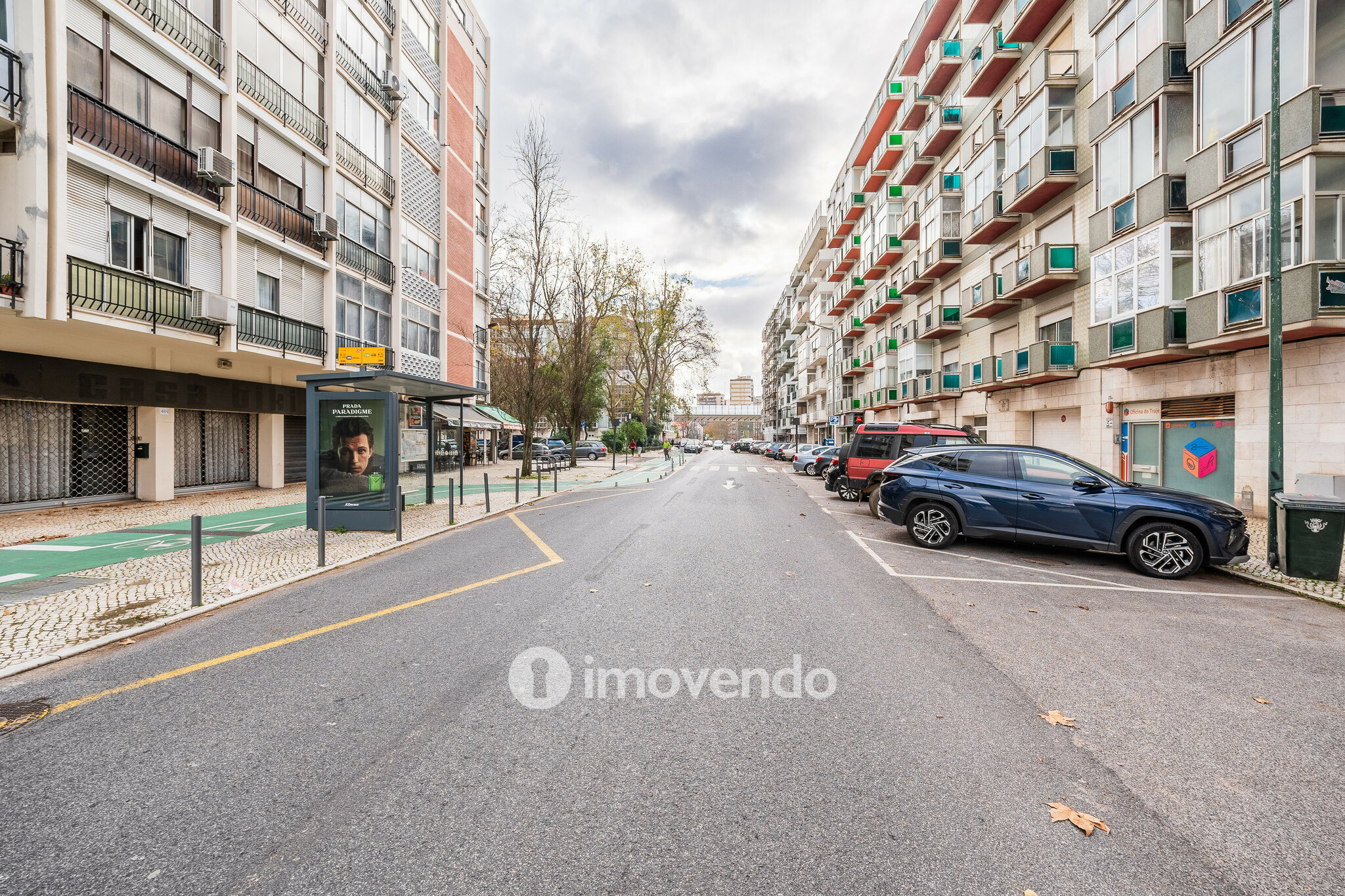 Apartamento T1 totalmente remodelado em 2025, no Lumiar