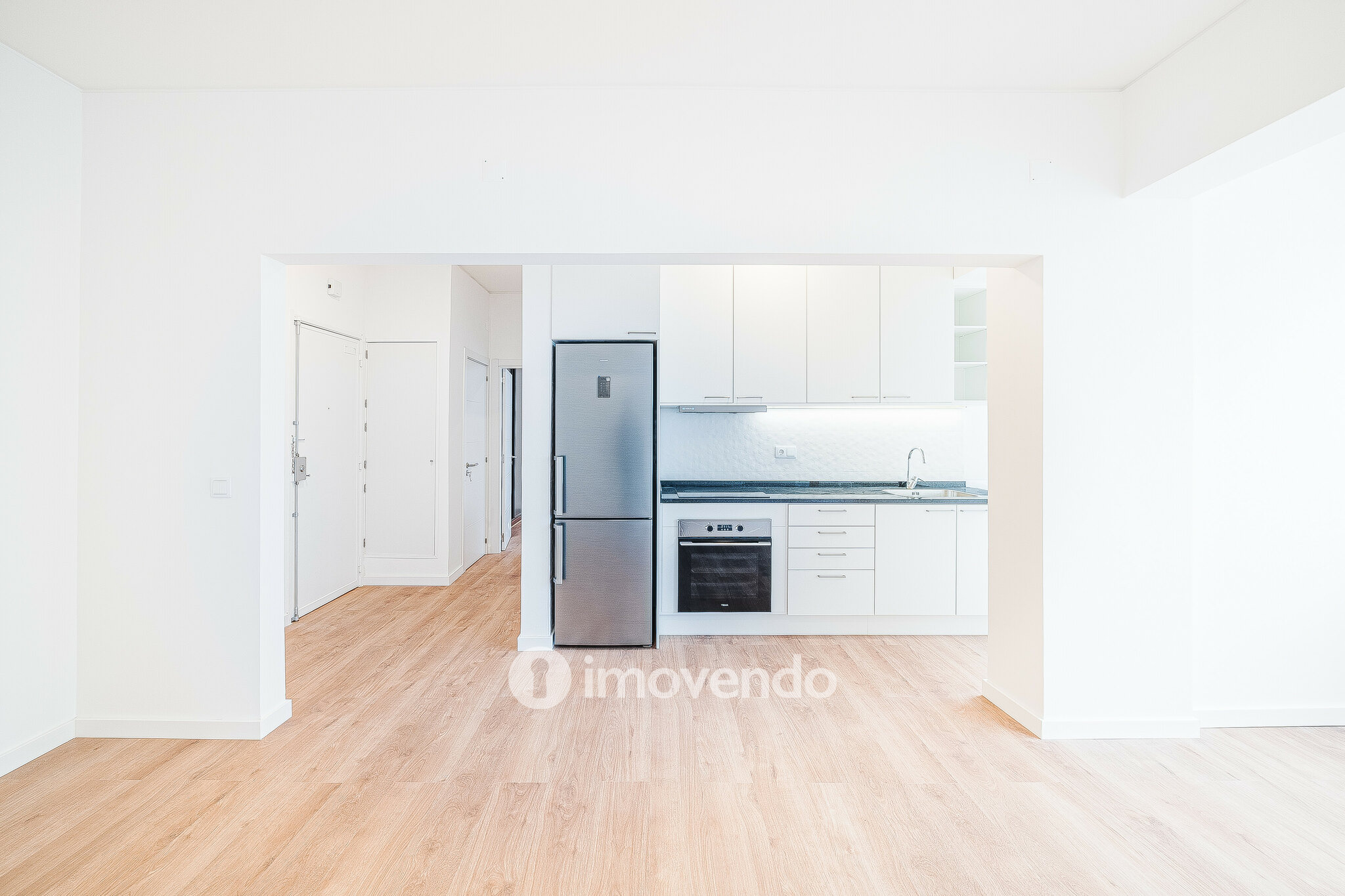 Apartamento T1 totalmente remodelado em 2025, no Lumiar