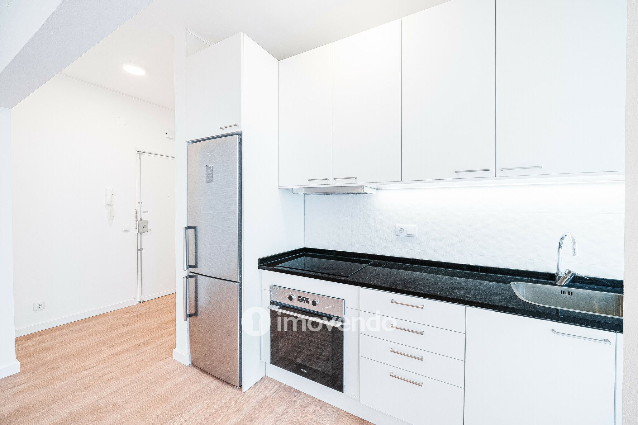 Apartamento T1 totalmente remodelado em 2025, no Lumiar