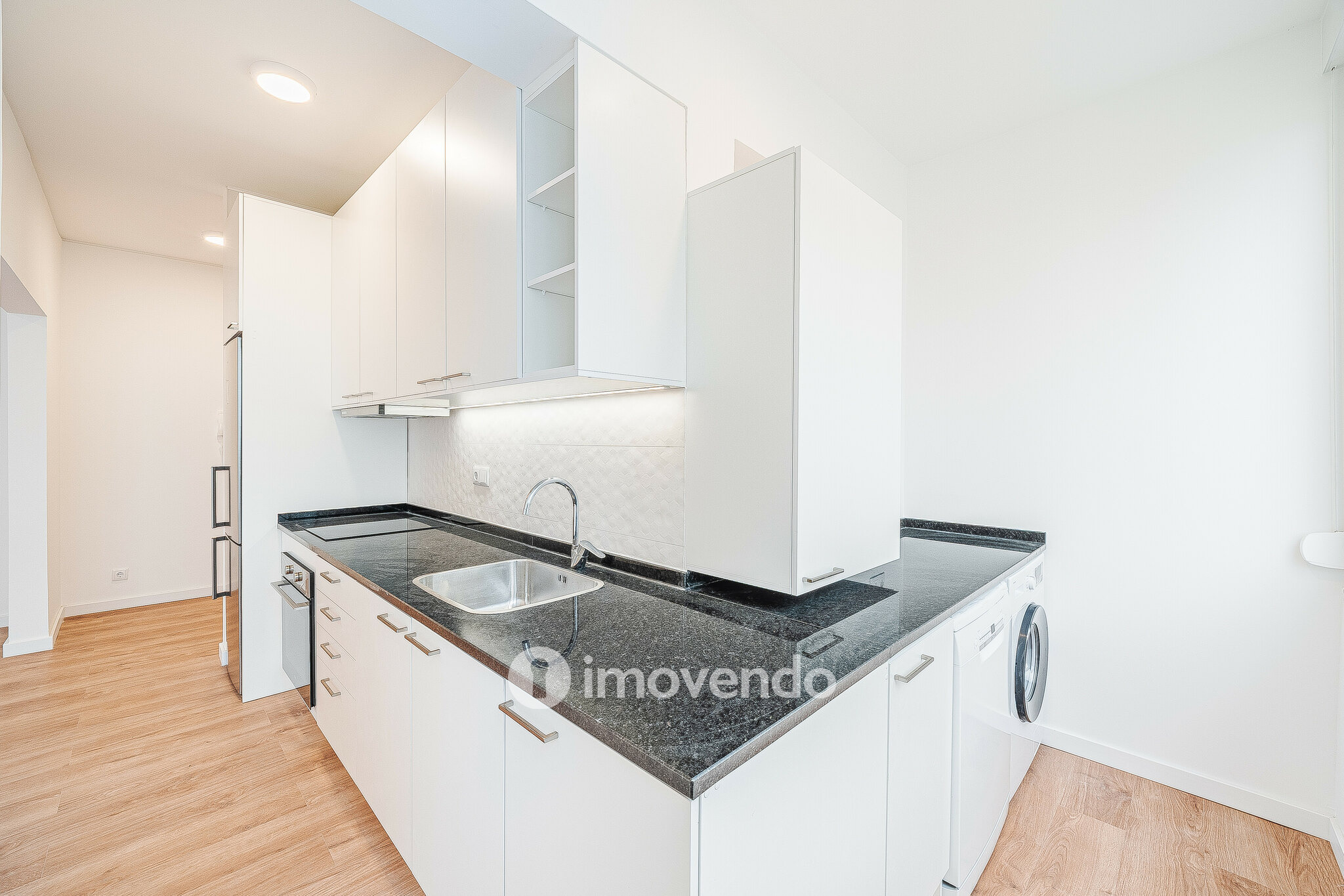 Apartamento T1 totalmente remodelado em 2025, no Lumiar