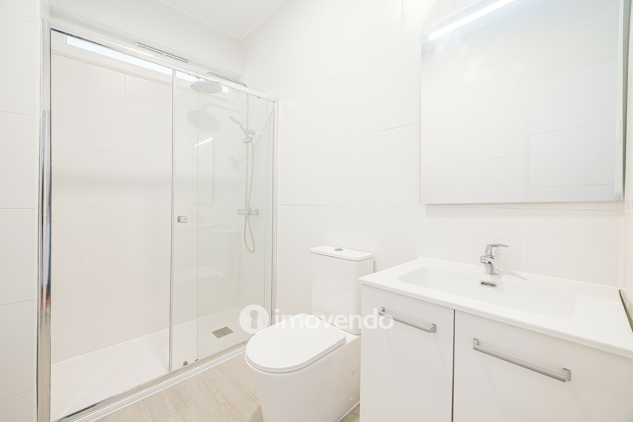 Apartamento T1 totalmente remodelado em 2025, no Lumiar