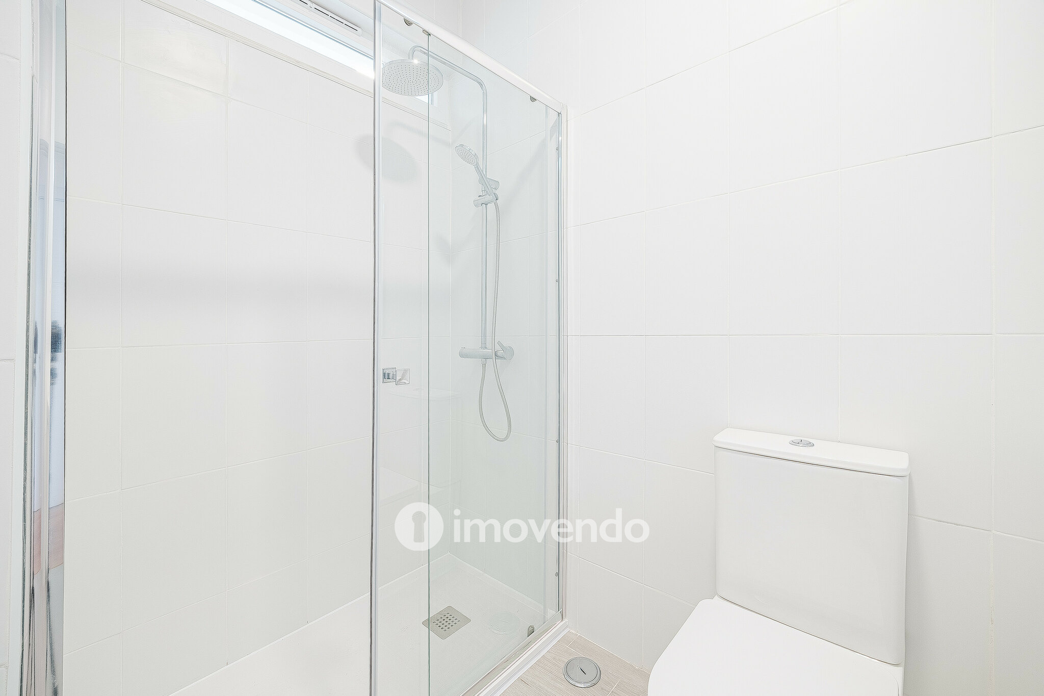 Apartamento T1 totalmente remodelado em 2025, no Lumiar