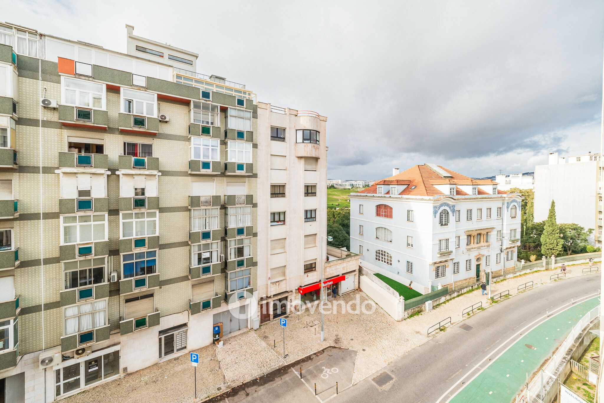 Apartamento T1 totalmente remodelado em 2025, no Lumiar