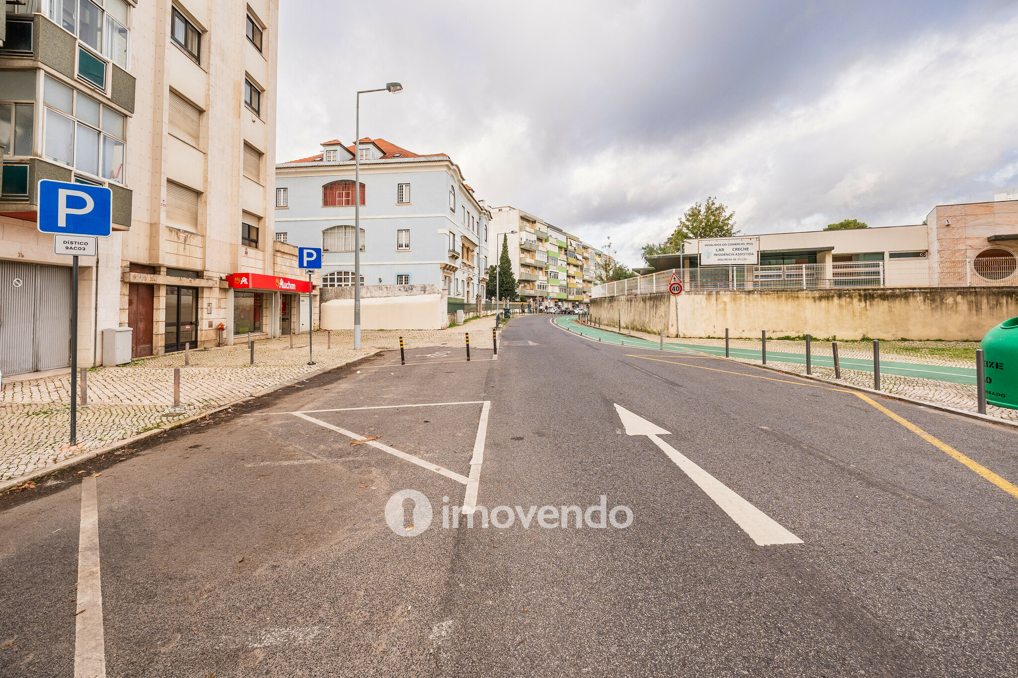 Apartamento T1 totalmente remodelado em 2025, no Lumiar