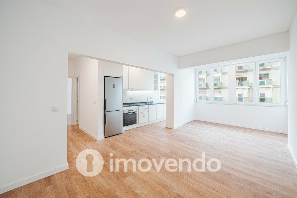 Apartamento T1 em Lisboa, Lisboa com 65 m<sup>2</sup> por 315.000