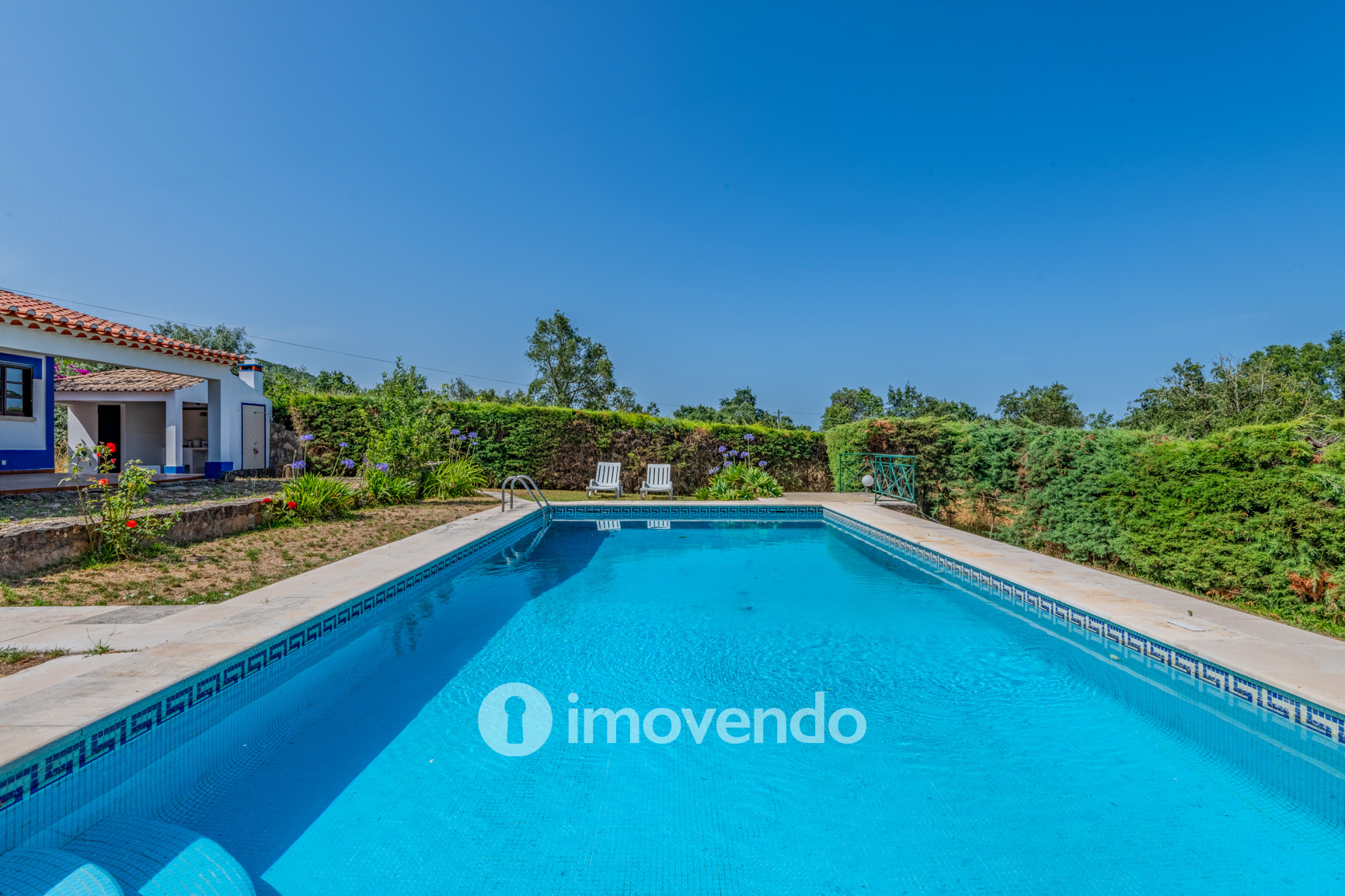 Monte Alentejano T3 com Piscina, 3 Hectares de Privacidade e Paisagem