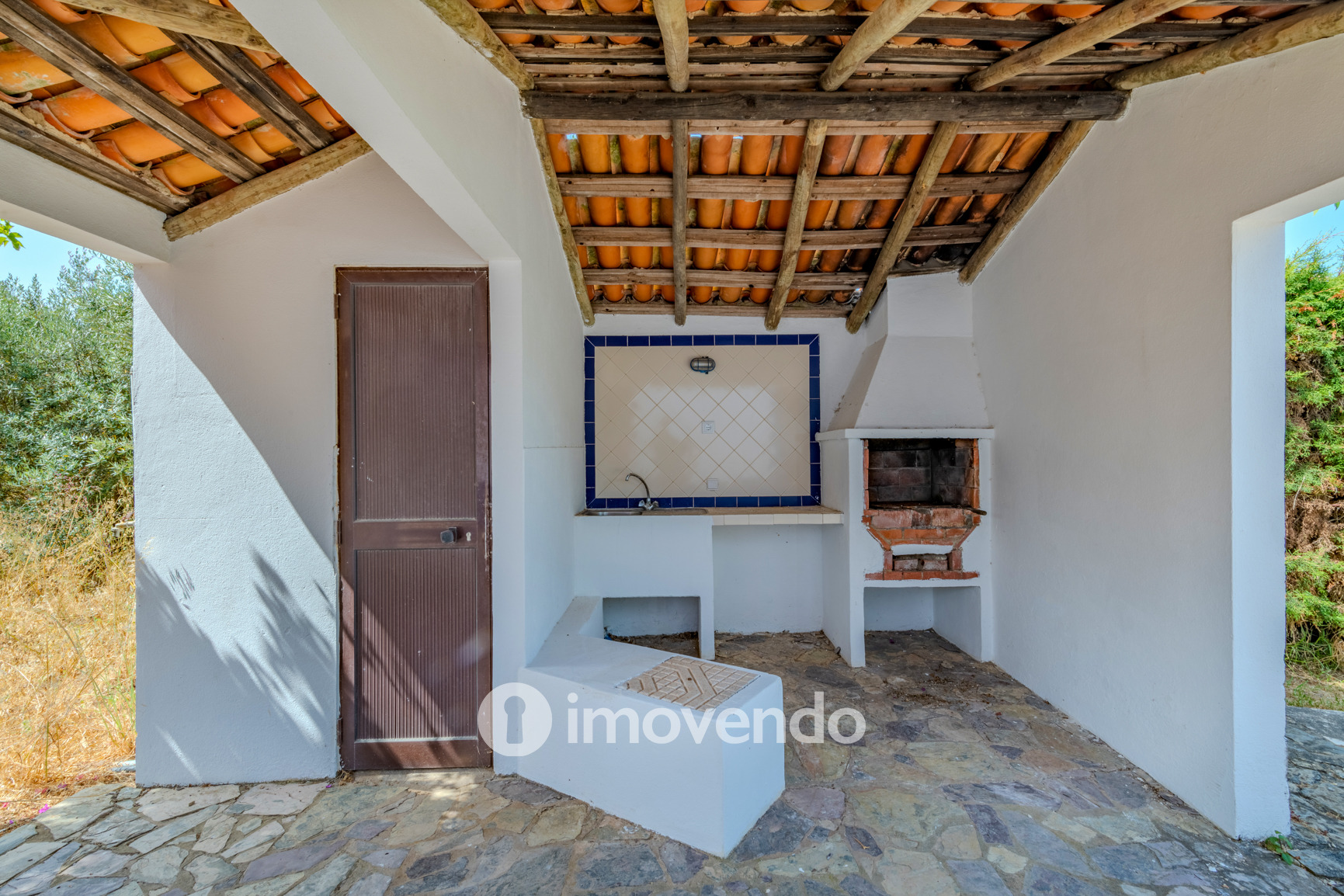 Monte Alentejano T3 com Piscina, 3 Hectares de Privacidade e Paisagem