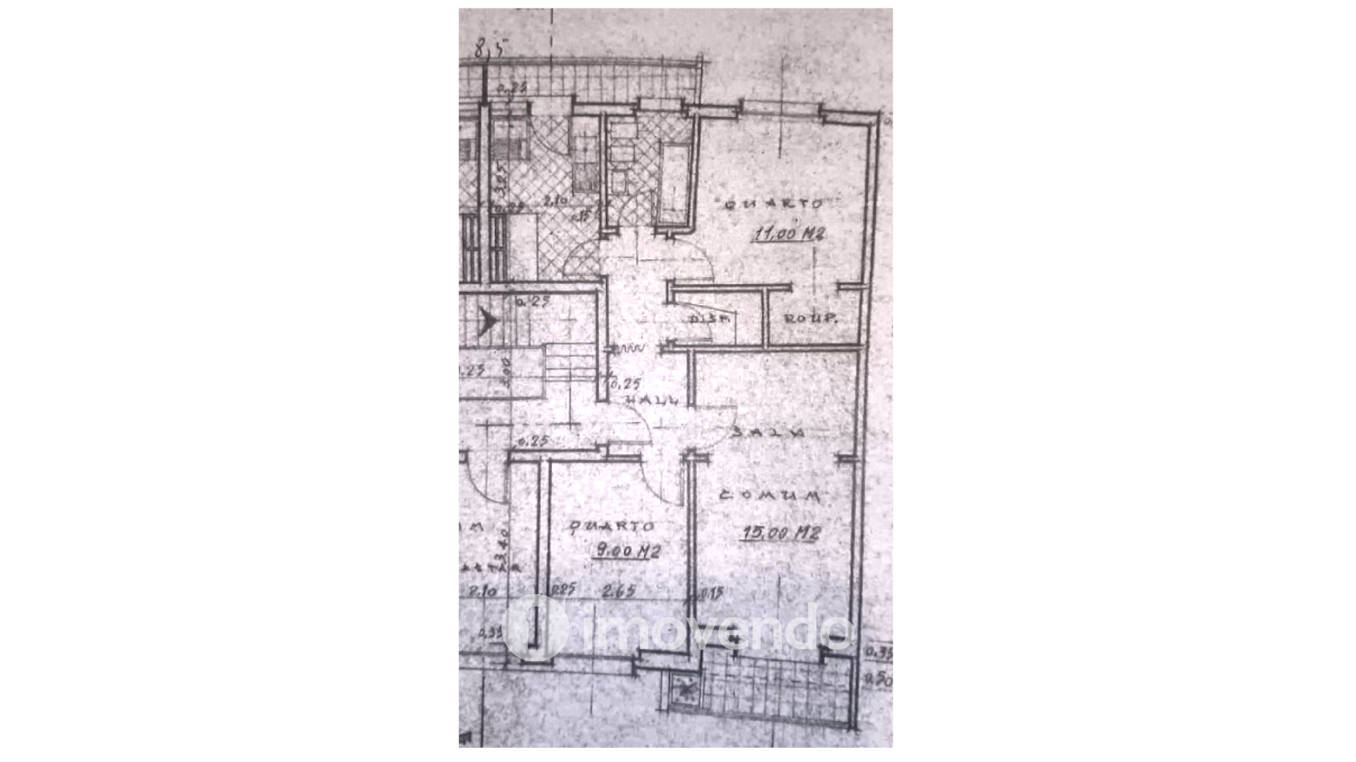 Apartamento T2 totalmente remodelado, nos Foros da Amora