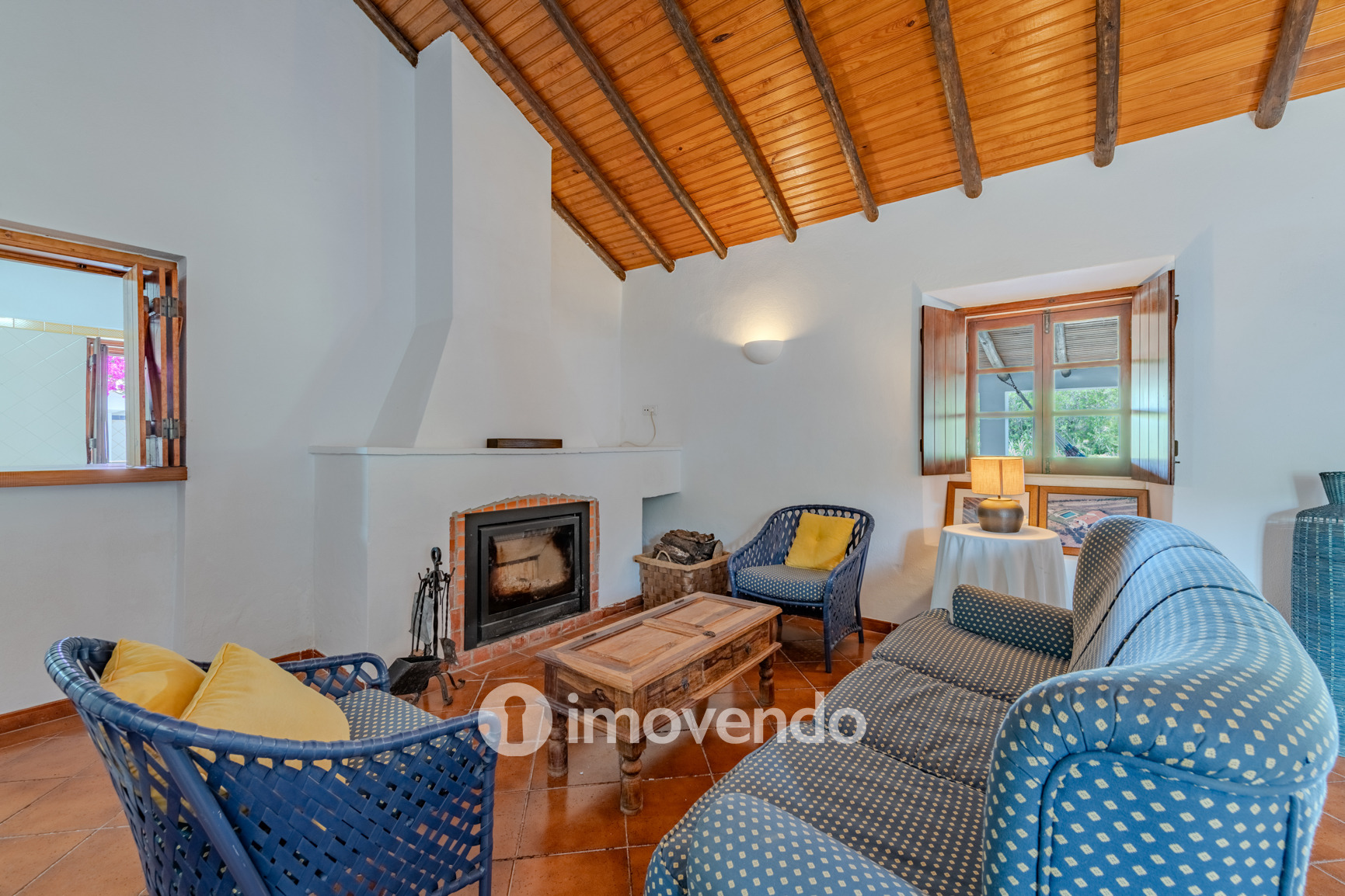 Monte Alentejano T3 com Piscina, 3 Hectares de Privacidade e Paisagem