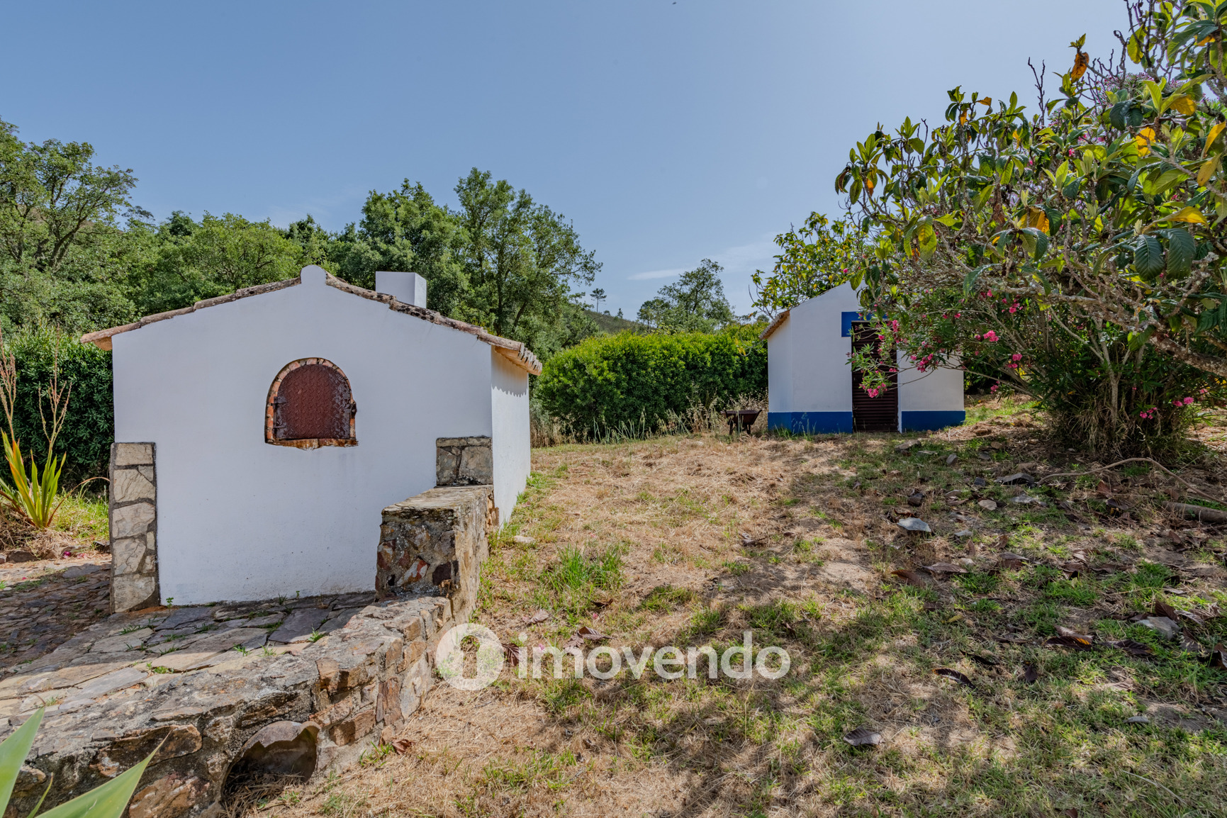 Monte Alentejano T3 com Piscina, 3 Hectares de Privacidade e Paisagem