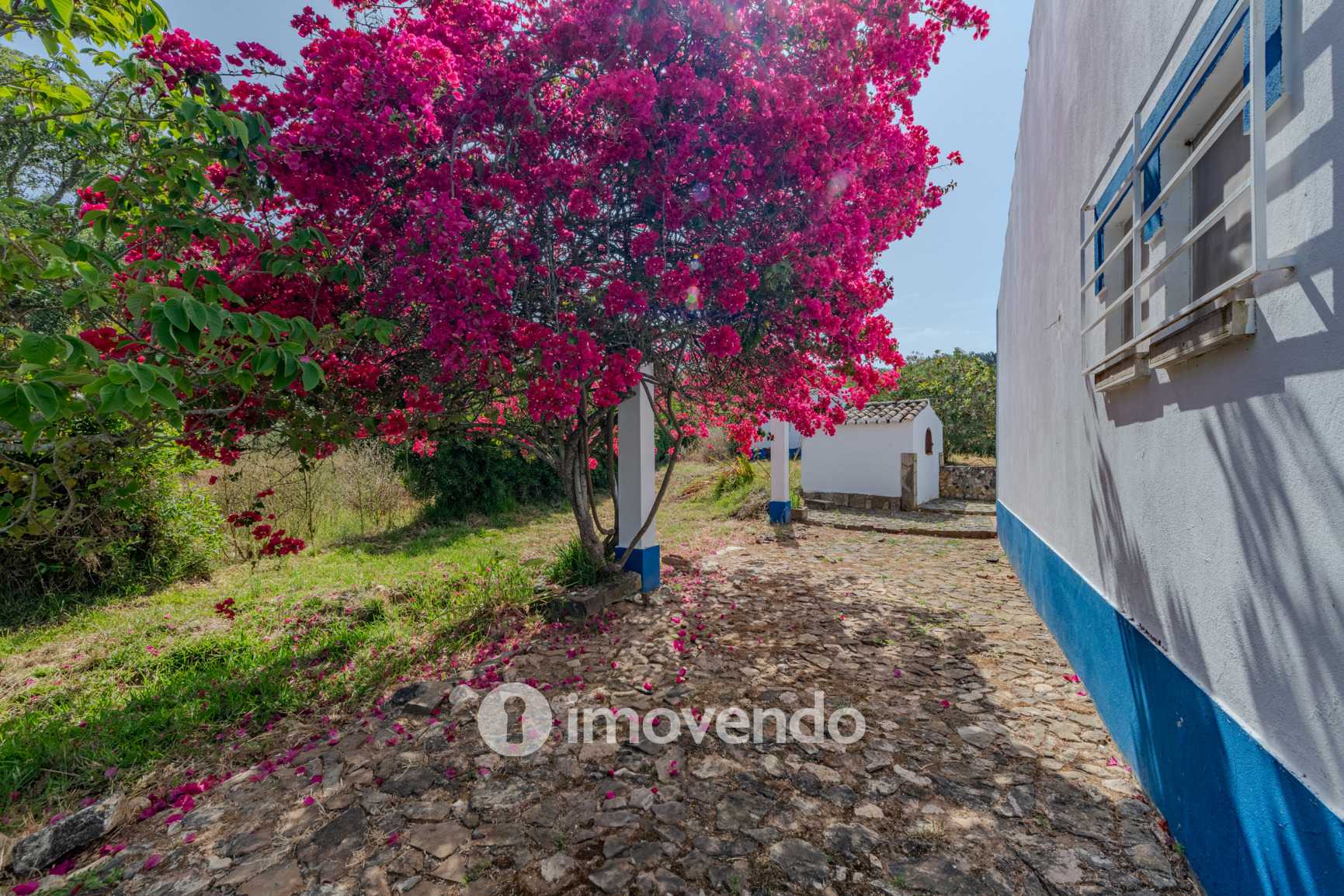 Monte Alentejano T3 com Piscina, 3 Hectares de Privacidade e Paisagem