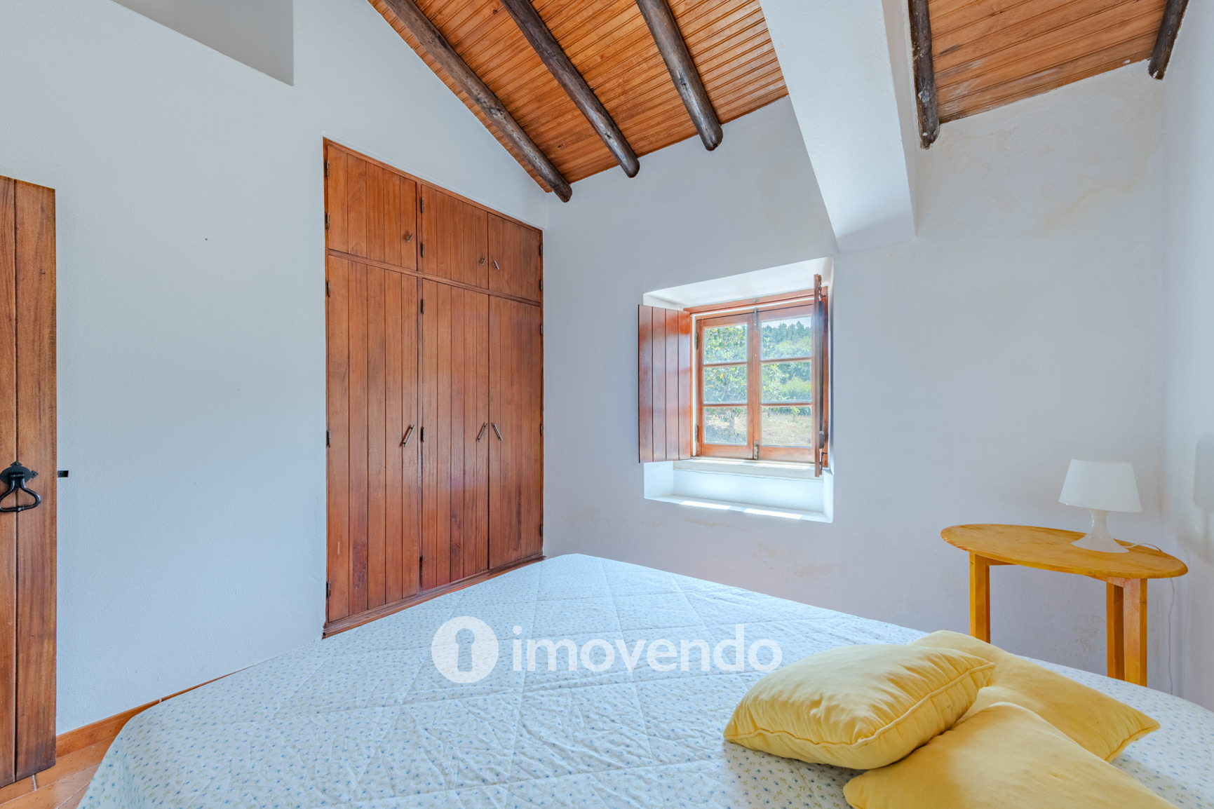 Monte Alentejano T3 com Piscina, 3 Hectares de Privacidade e Paisagem