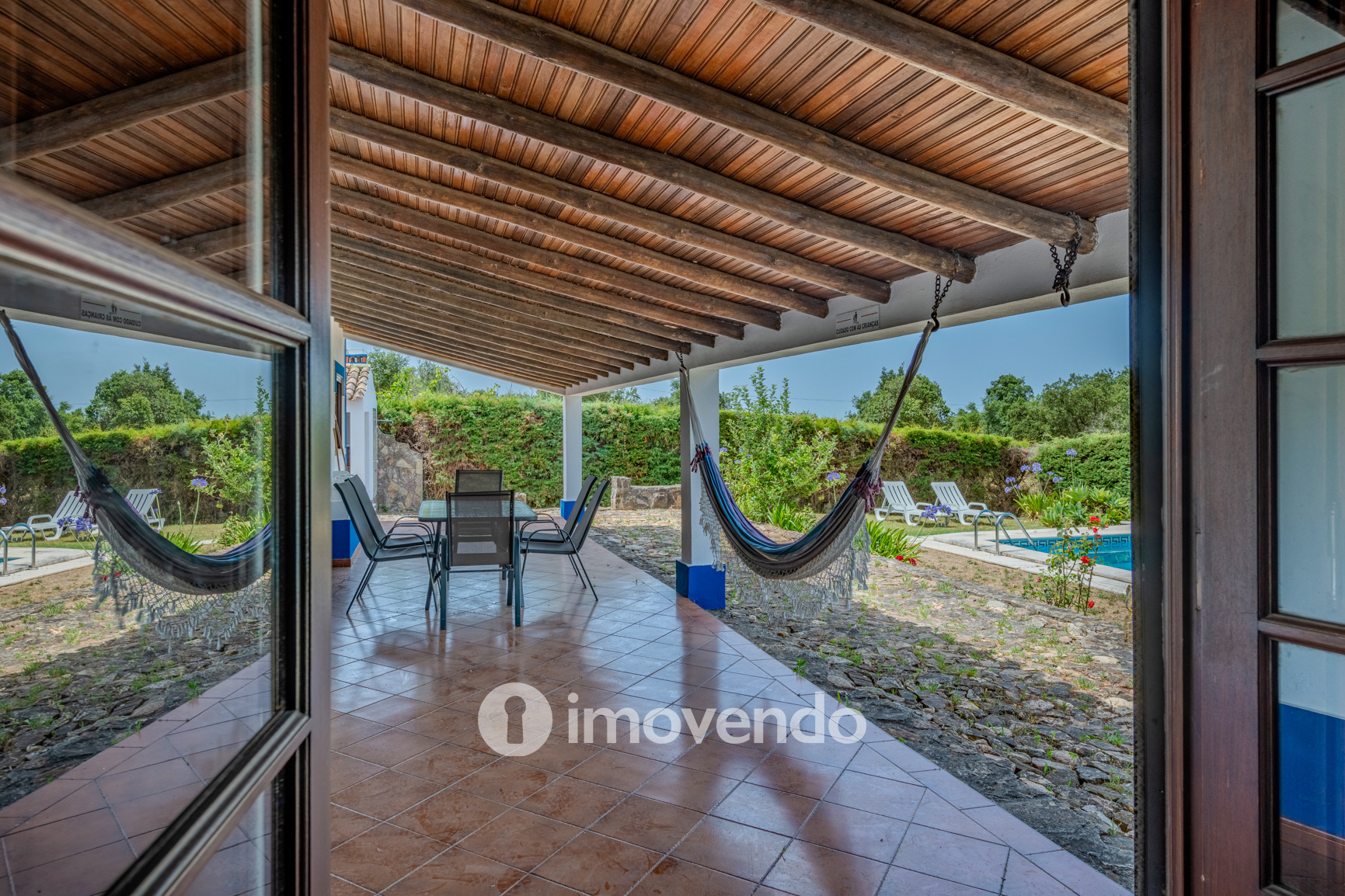 Monte Alentejano T3 com Piscina, 3 Hectares de Privacidade e Paisagem