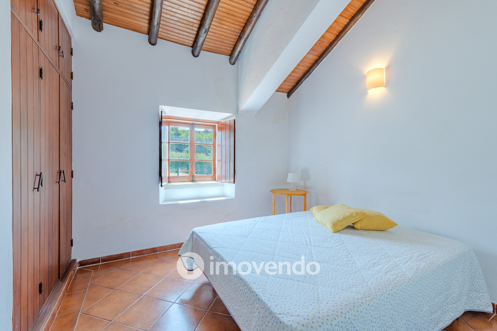 Monte Alentejano T3 com Piscina, 3 Hectares de Privacidade e Paisagem