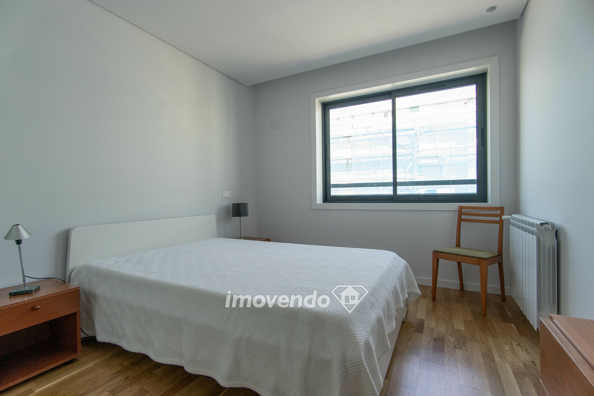 Apartamento T2 novo e exclusivo, com garagem, em Moreira, Maia