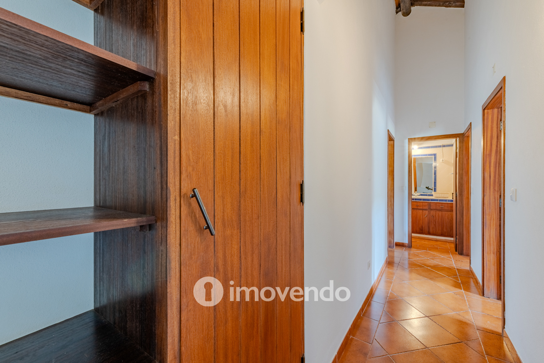 Monte Alentejano T3 com Piscina, 3 Hectares de Privacidade e Paisagem