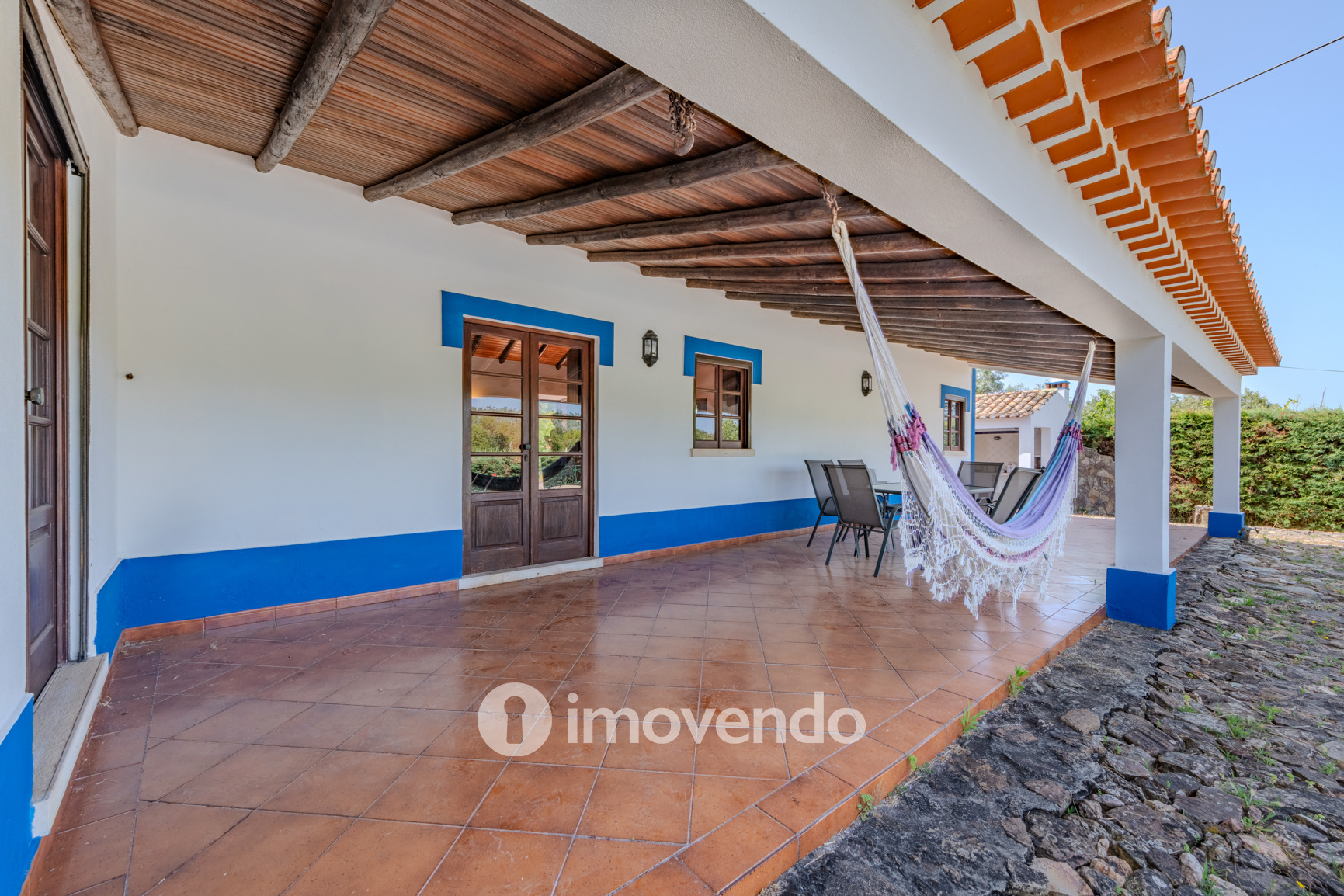 Monte Alentejano T3 com Piscina, 3 Hectares de Privacidade e Paisagem