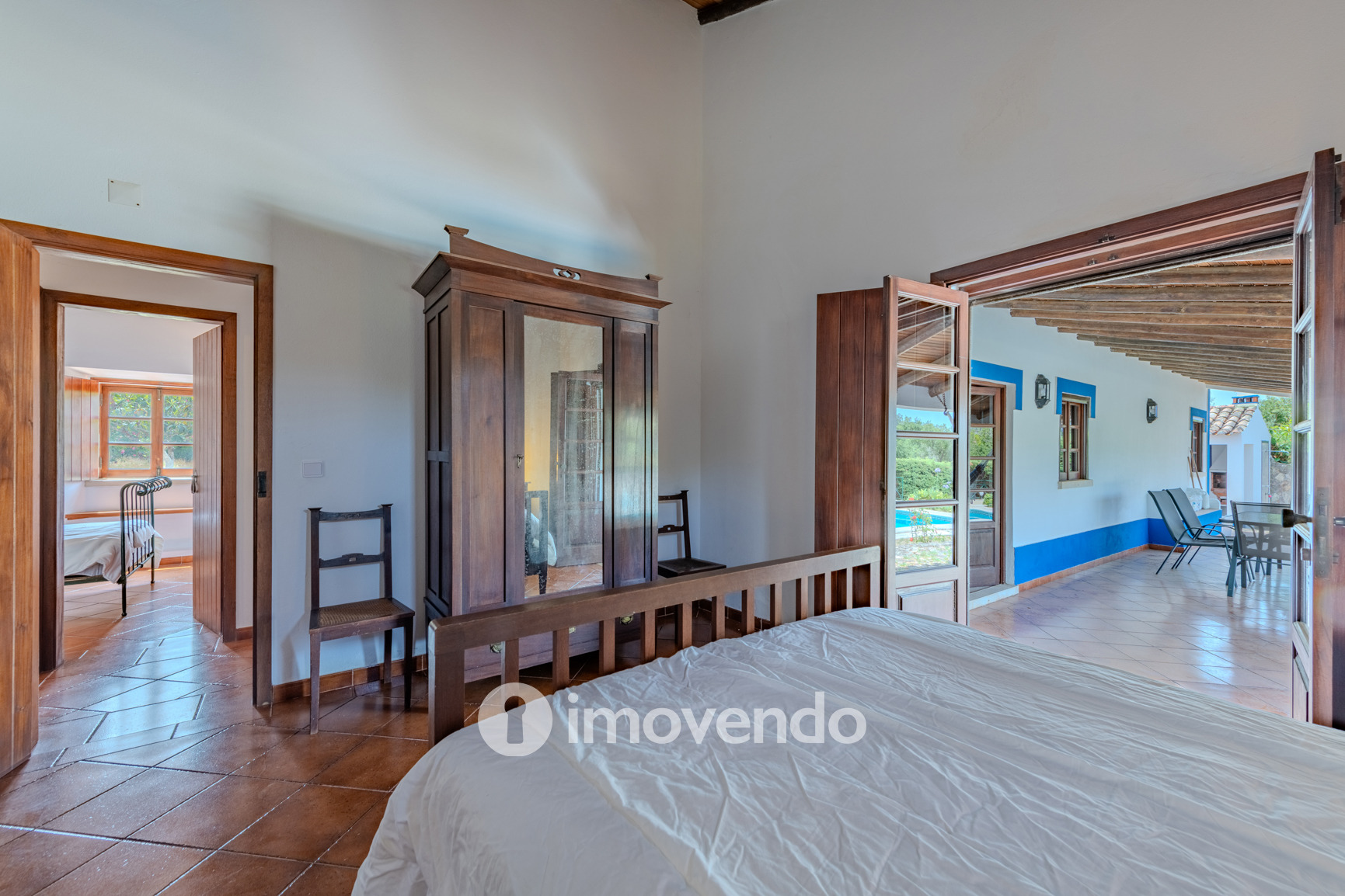 Monte Alentejano T3 com Piscina, 3 Hectares de Privacidade e Paisagem