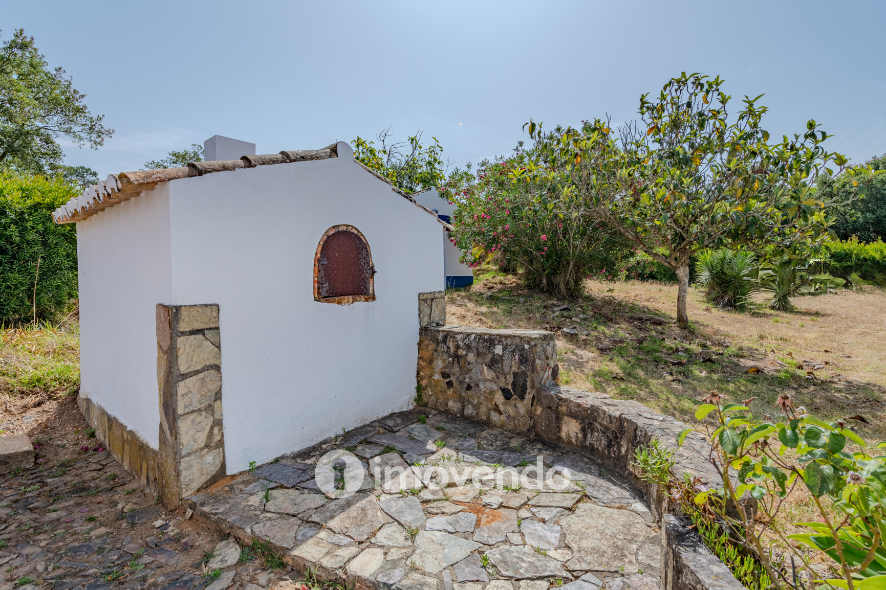 Monte Alentejano T3 com Piscina, 3 Hectares de Privacidade e Paisagem
