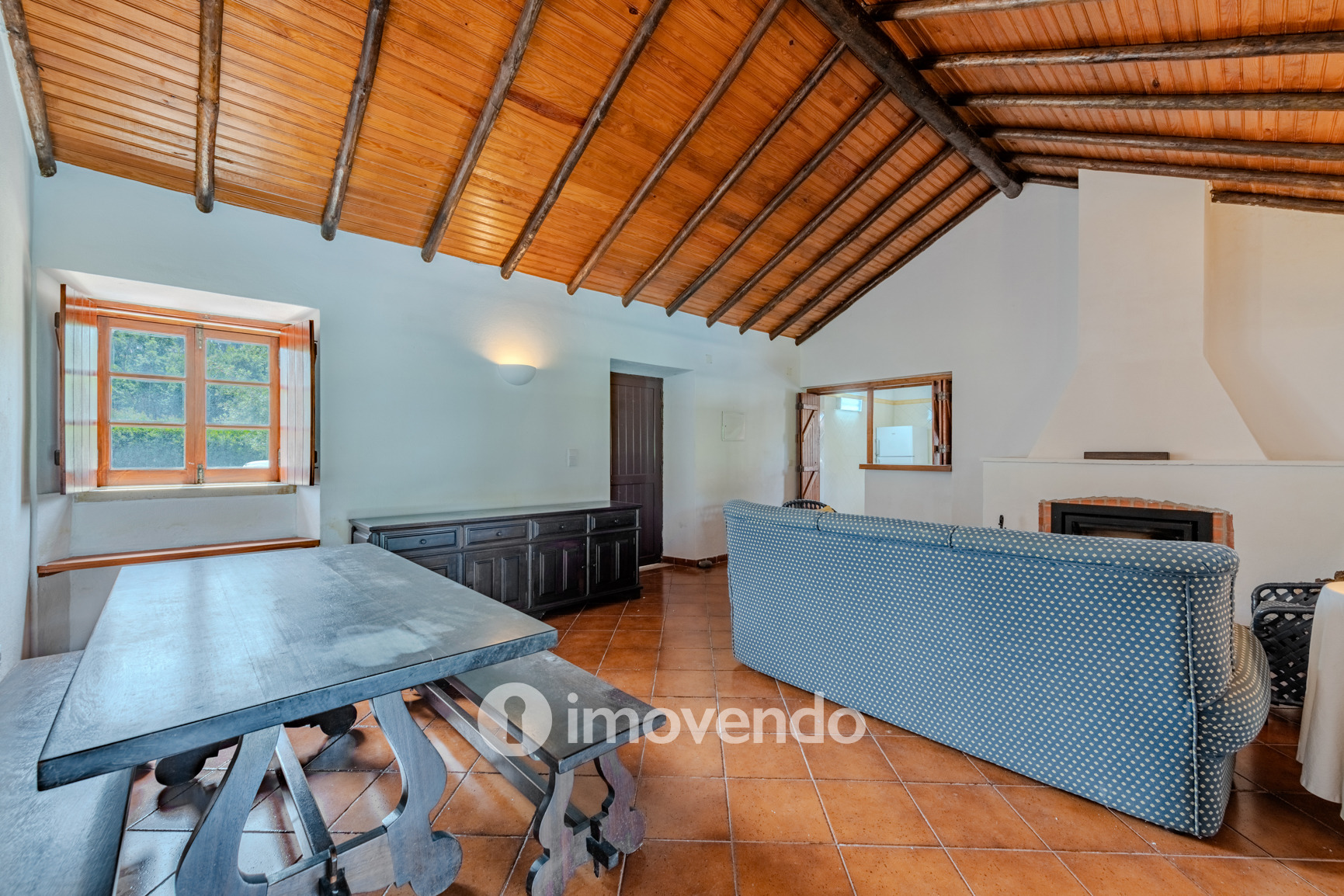 Monte Alentejano T3 com Piscina, 3 Hectares de Privacidade e Paisagem