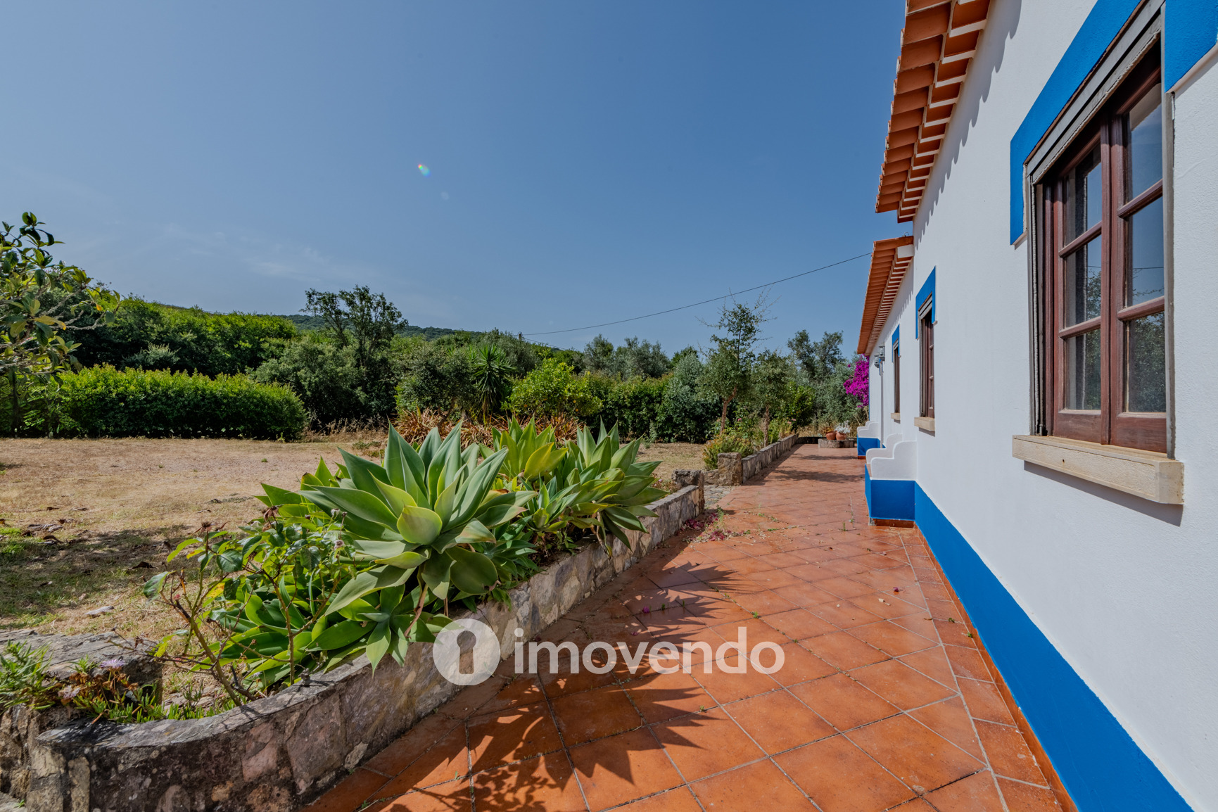 Monte Alentejano T3 com Piscina, 3 Hectares de Privacidade e Paisagem