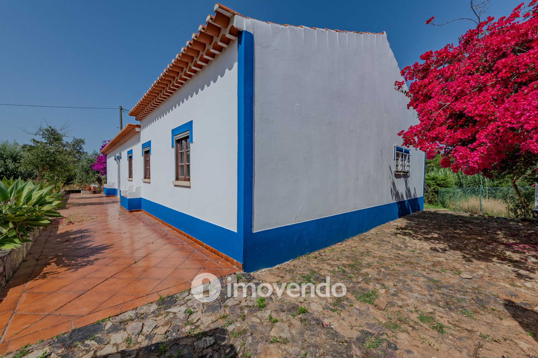 Monte Alentejano T3 com Piscina, 3 Hectares de Privacidade e Paisagem