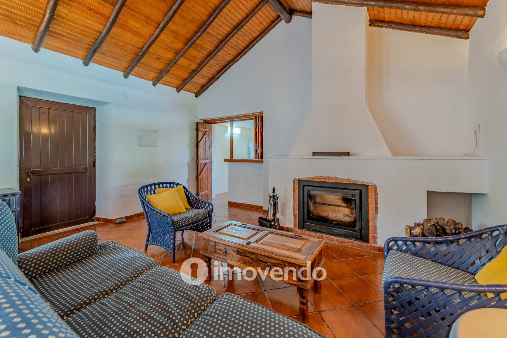 Monte Alentejano T3 com Piscina, 3 Hectares de Privacidade e Paisagem