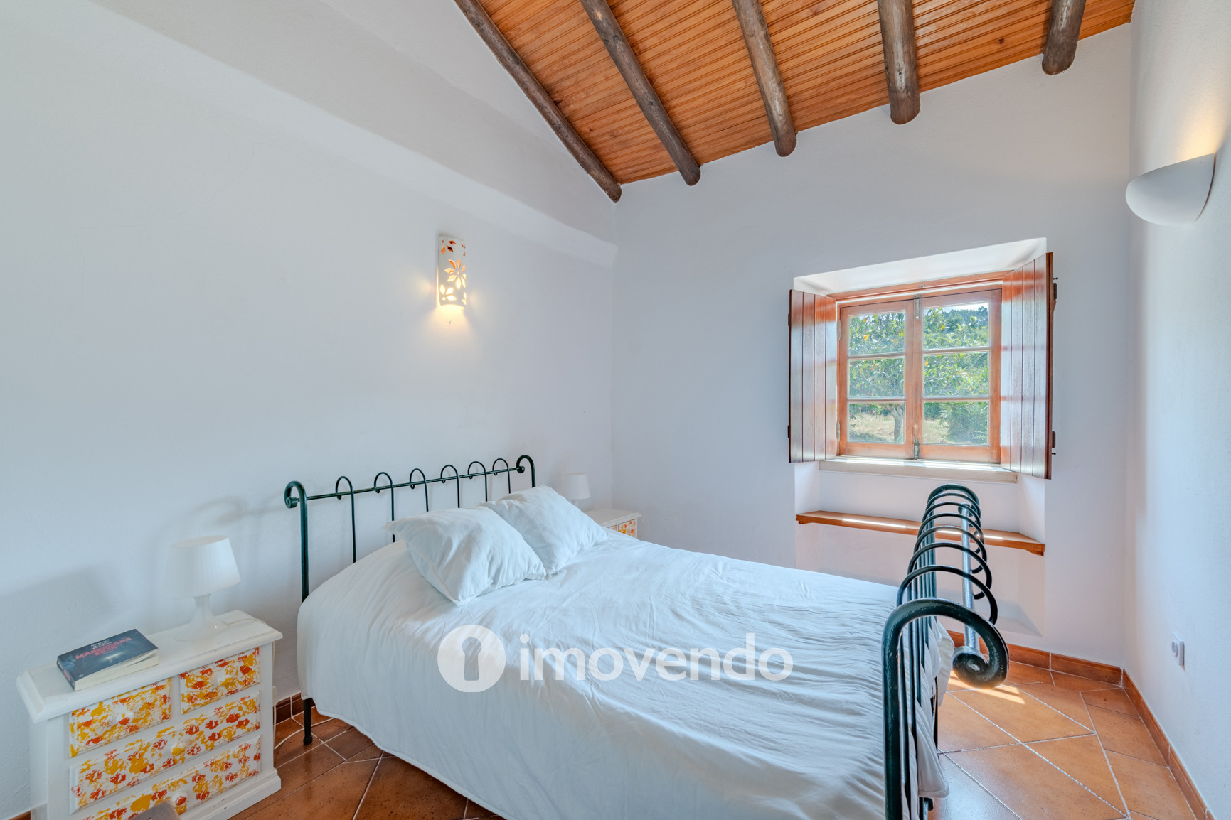 Monte Alentejano T3 com Piscina, 3 Hectares de Privacidade e Paisagem