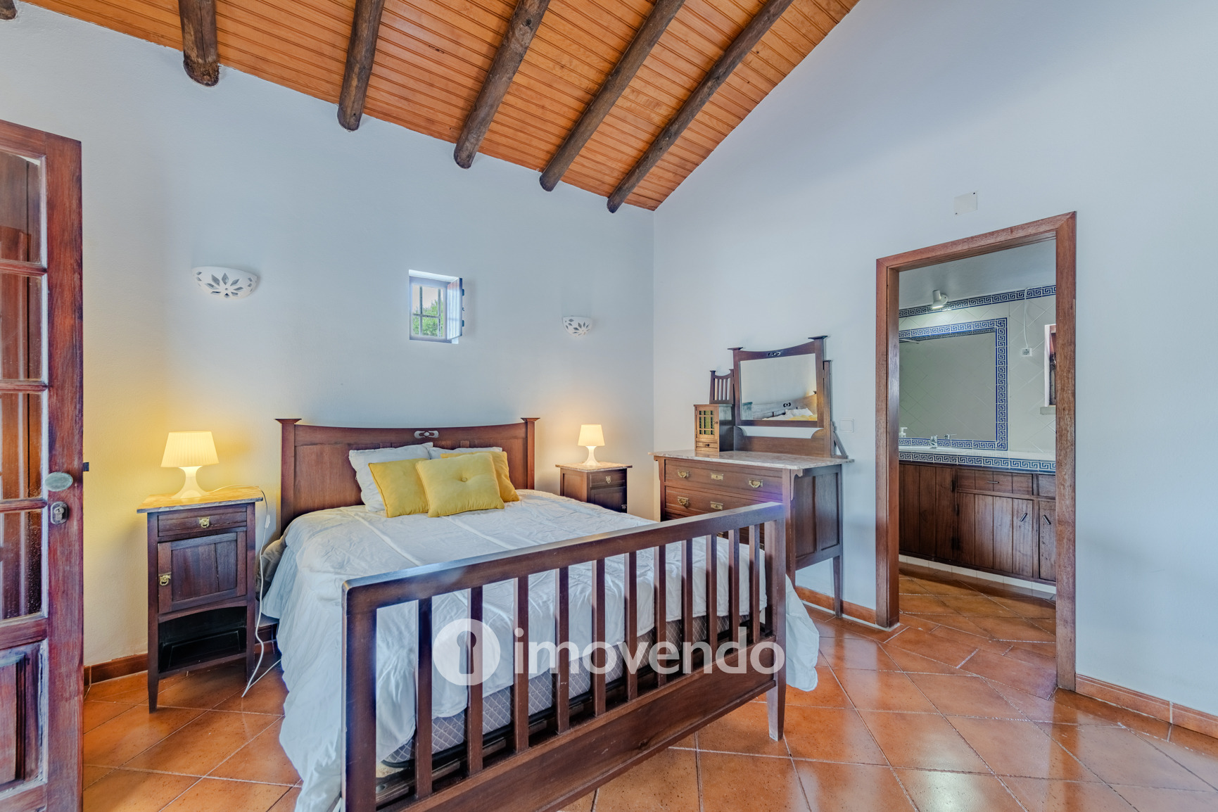 Monte Alentejano T3 com Piscina, 3 Hectares de Privacidade e Paisagem