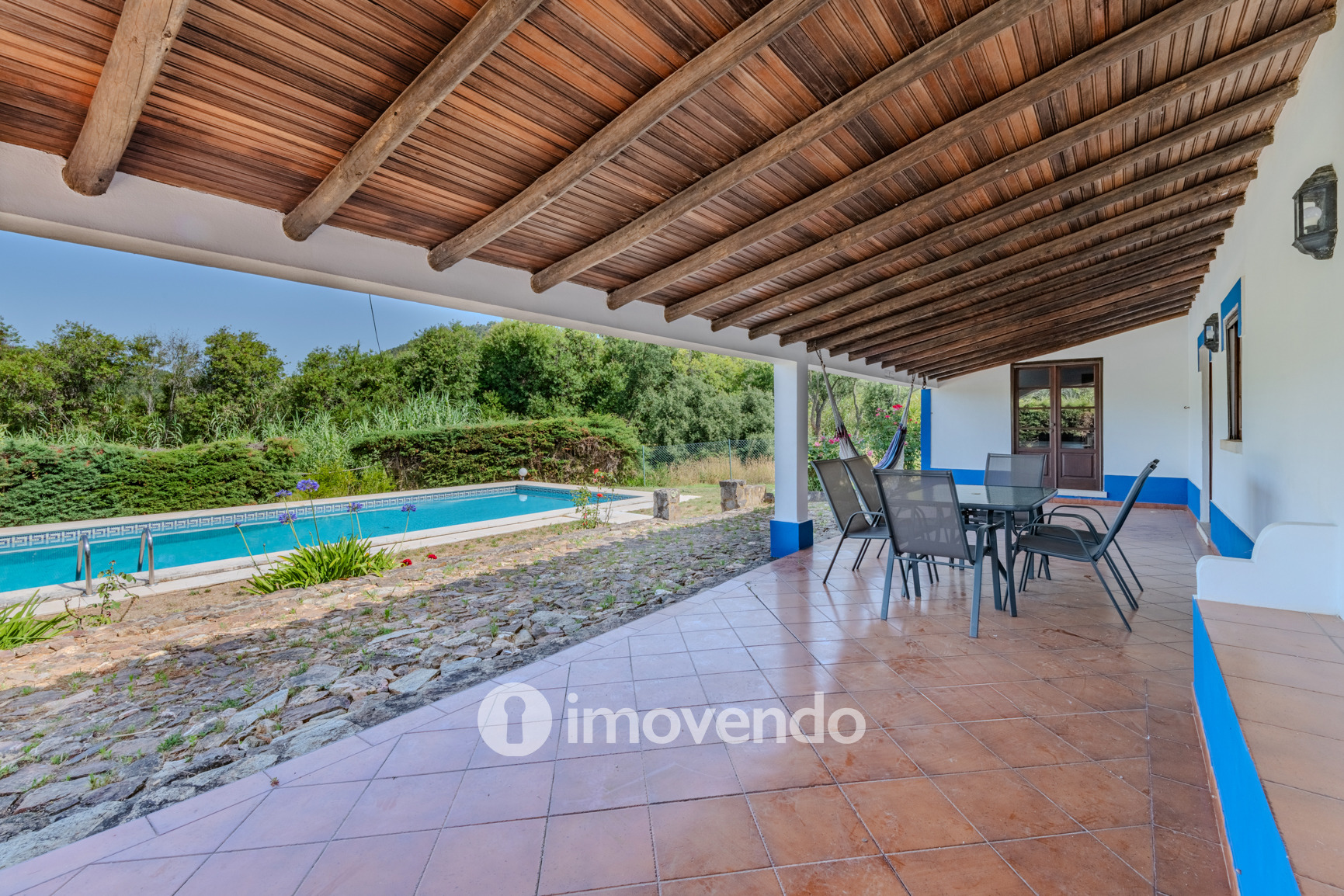 Monte Alentejano T3 com Piscina, 3 Hectares de Privacidade e Paisagem