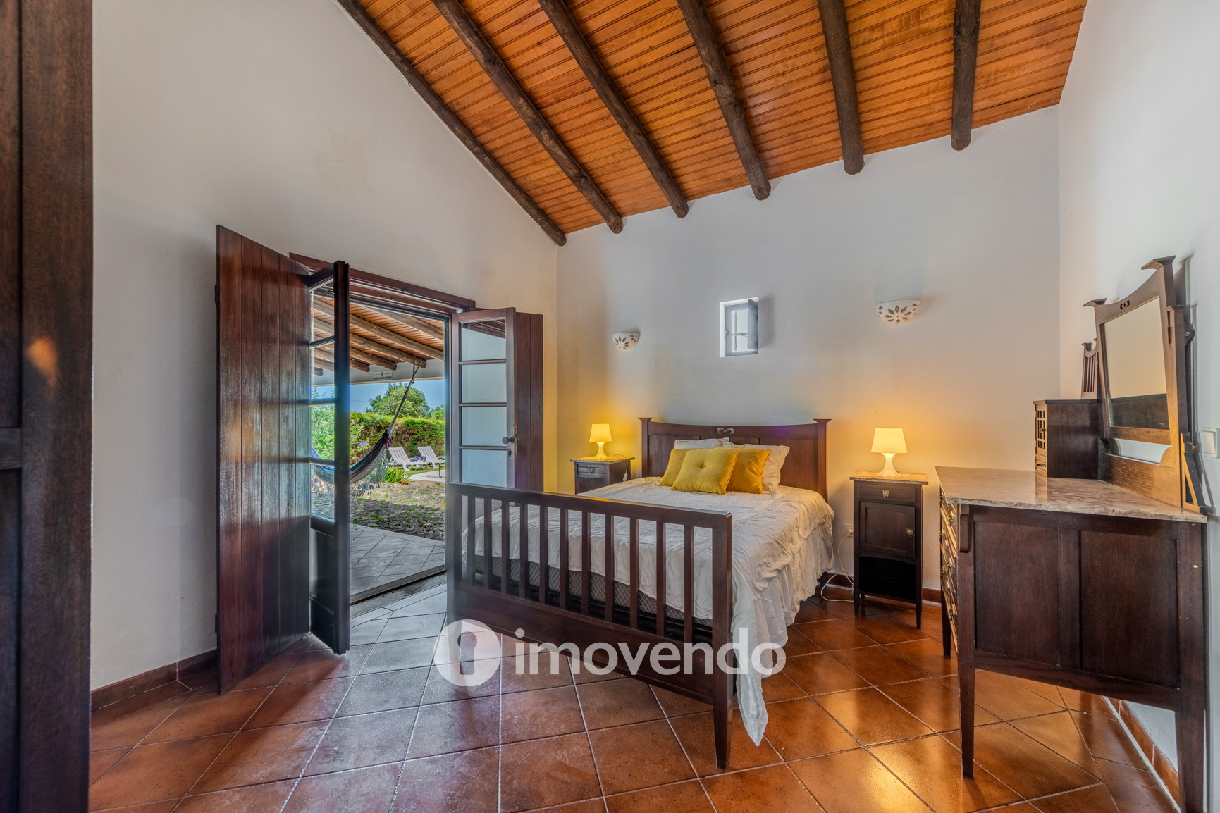 Monte Alentejano T3 com Piscina, 3 Hectares de Privacidade e Paisagem