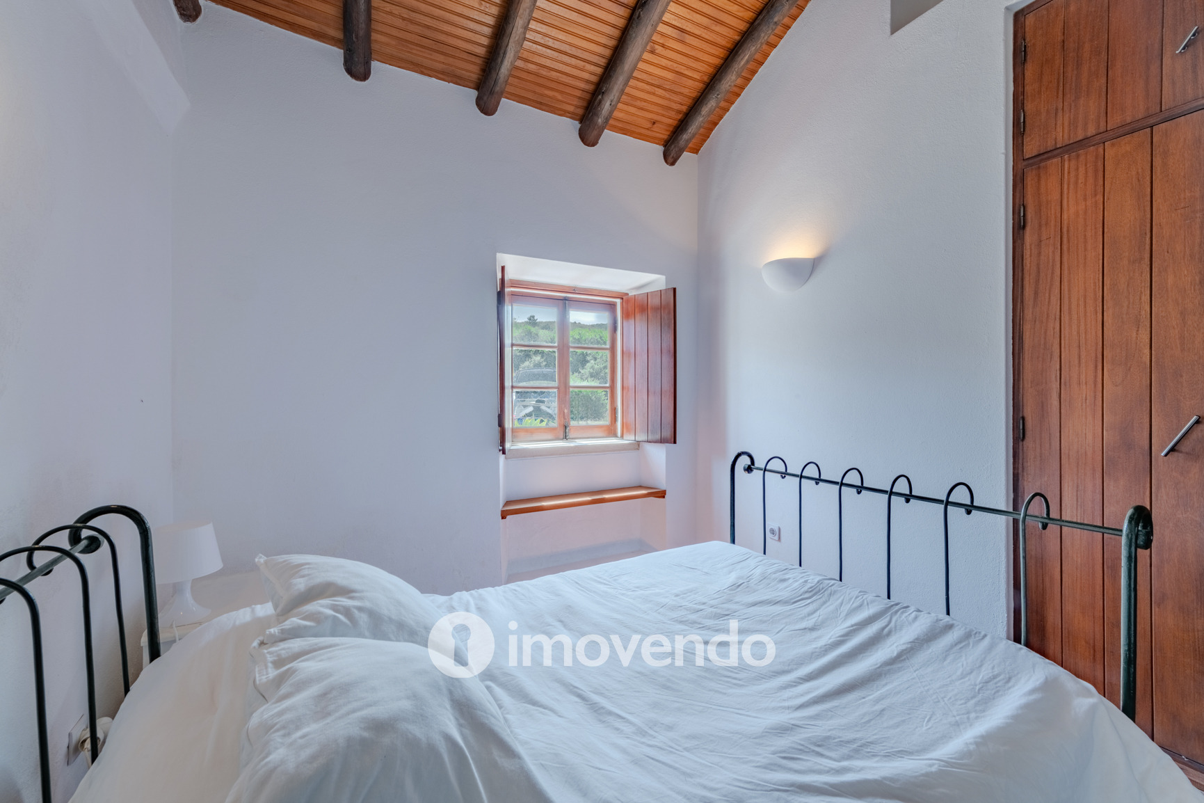 Monte Alentejano T3 com Piscina, 3 Hectares de Privacidade e Paisagem