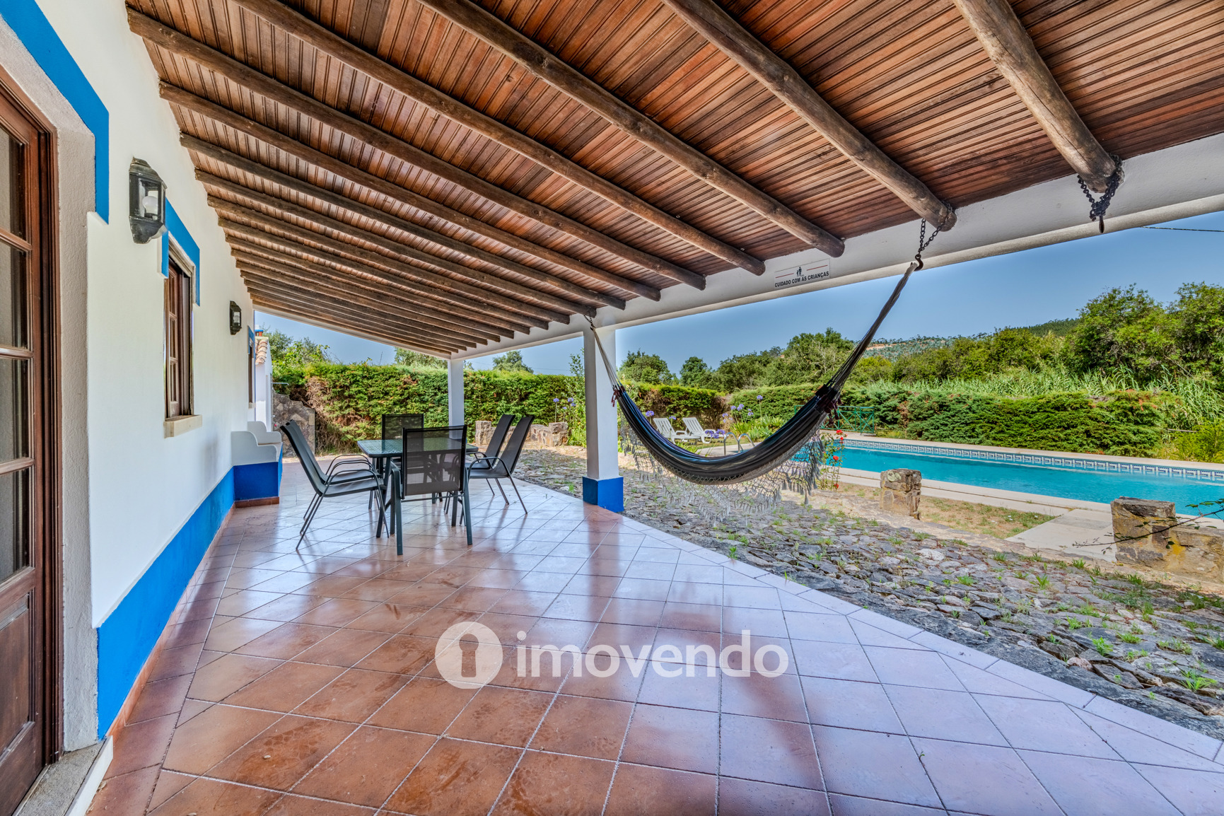 Monte Alentejano T3 com Piscina, 3 Hectares de Privacidade e Paisagem