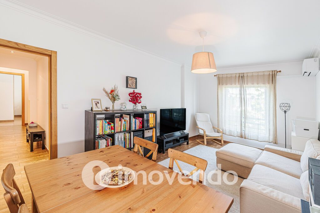 Apartamento T2 em Montijo, Setúbal com 72 m<sup>2</sup> por 269.000