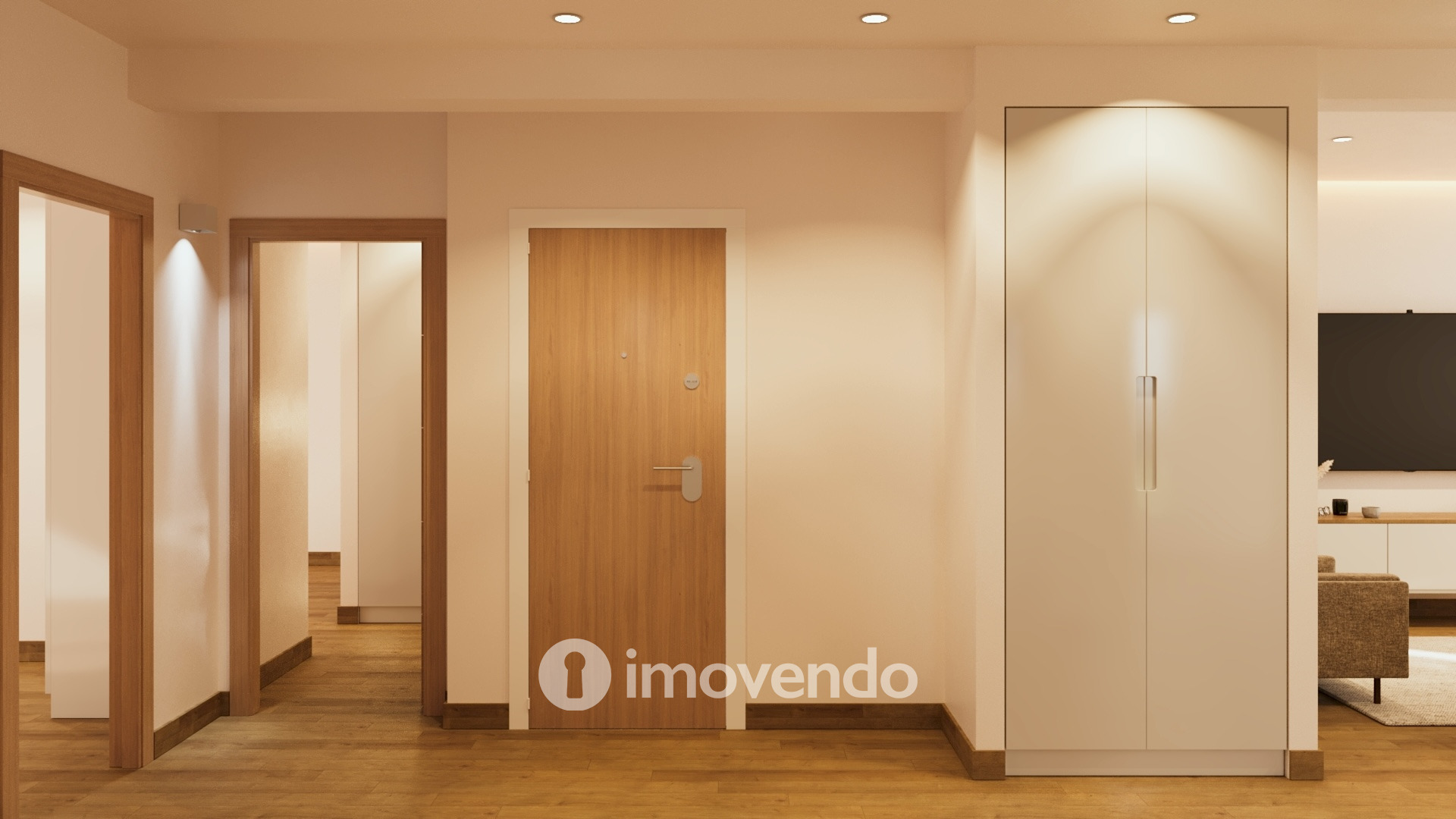 Apartamento T4, totalmente remodelado e cozinha equipada, em Almada