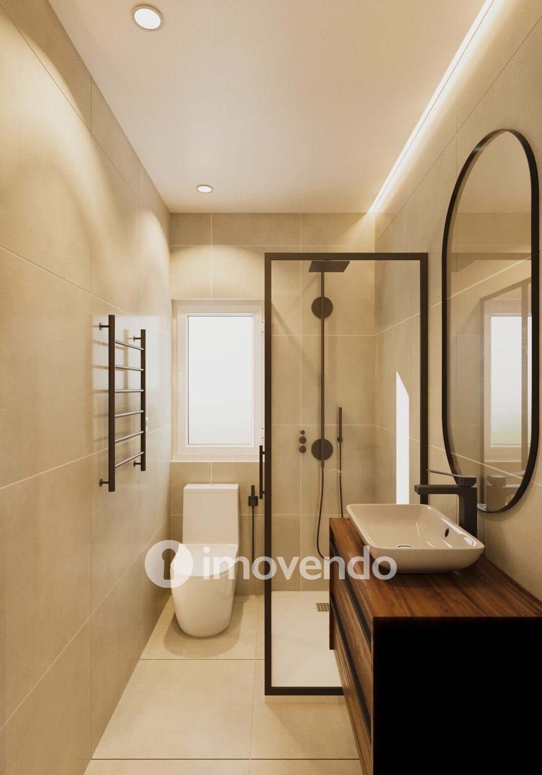 Apartamento T4, totalmente remodelado e cozinha equipada, em Almada