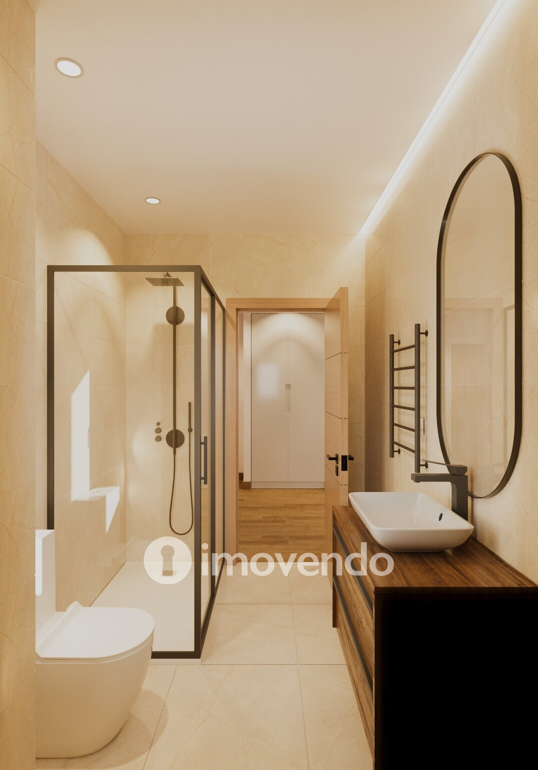 Apartamento T4, totalmente remodelado e cozinha equipada, em Almada