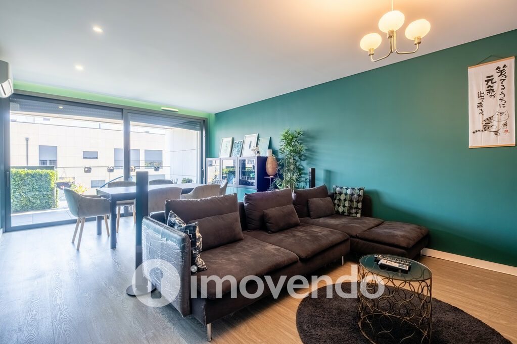 Apartamento T2 em Coimbra, Coimbra com 107 m<sup>2</sup> por 400.000