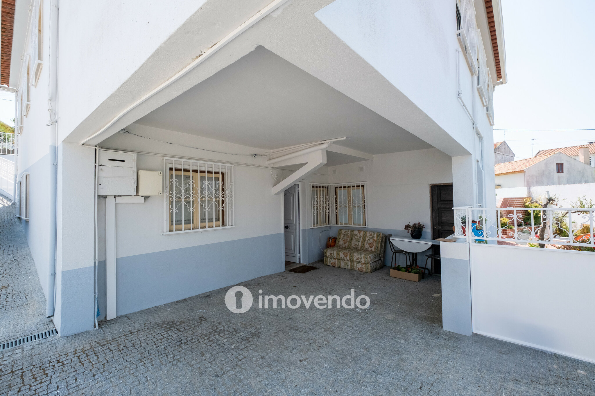 Moradia T6+1, a 1 km da Praia, mobilada e equipada, na Figueira da Foz