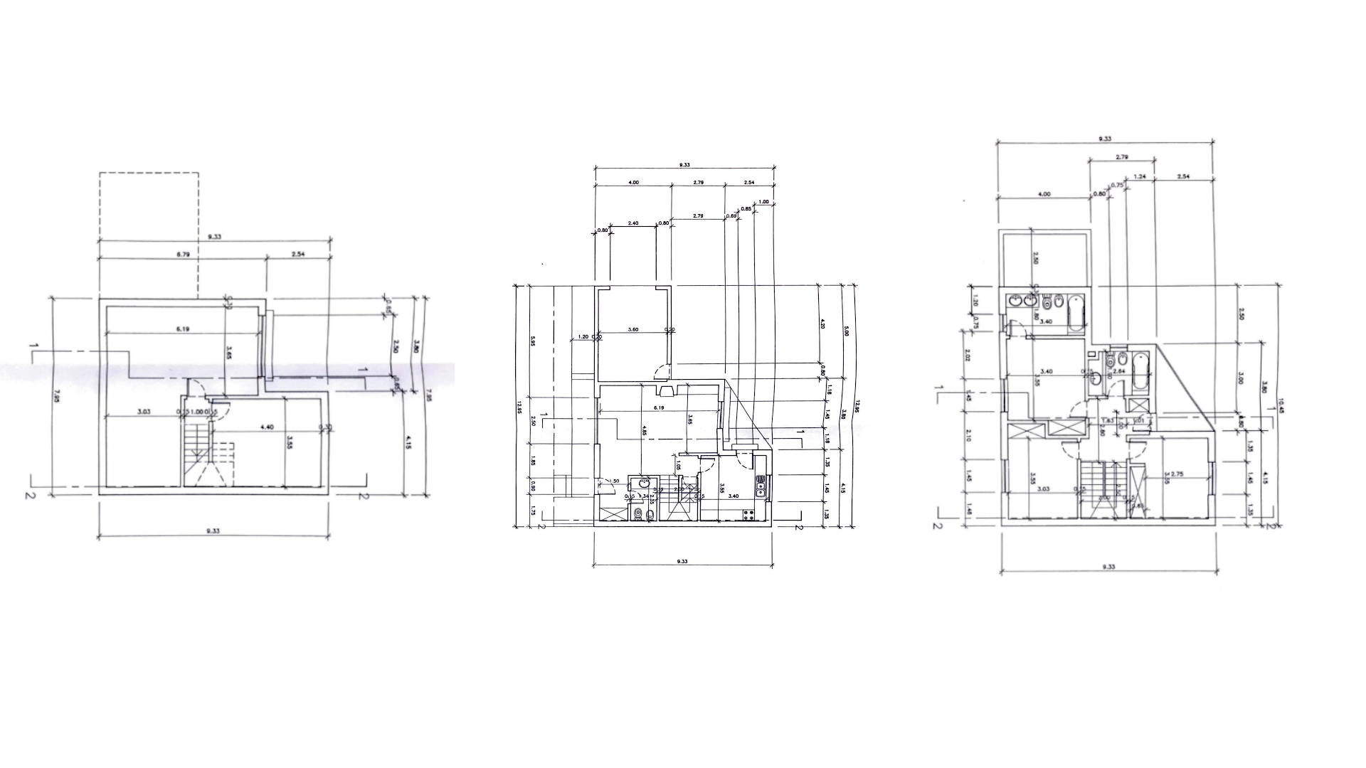Moradia T3 mobilada e equipada, com garagem e jardim, na Mealhada