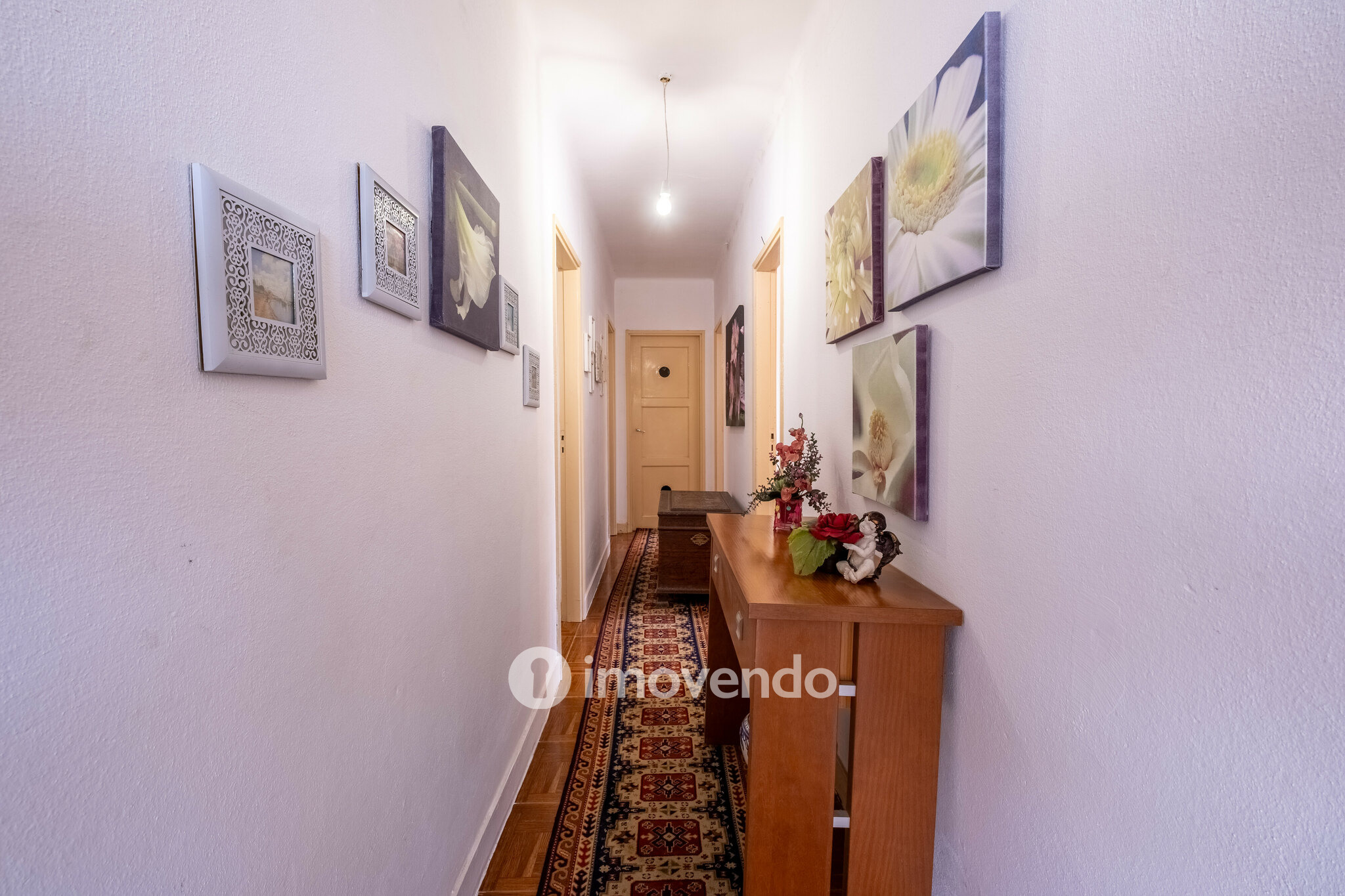 Moradia T6+1, a 1 km da Praia, mobilada e equipada, na Figueira da Foz