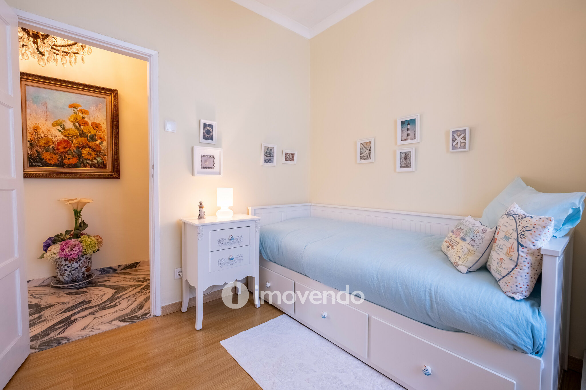 Moradia T6+1, a 1 km da Praia, mobilada e equipada, na Figueira da Foz