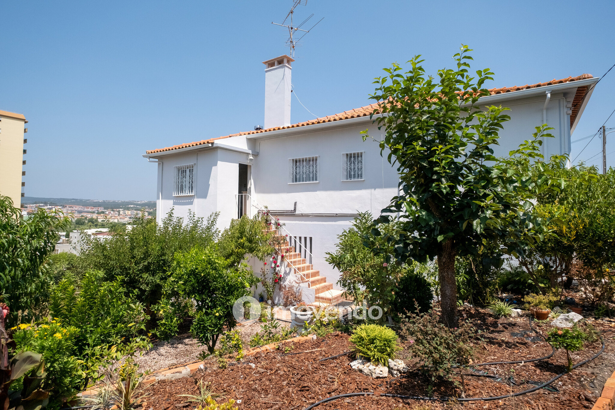 Moradia T6+1, a 1 km da Praia, mobilada e equipada, na Figueira da Foz