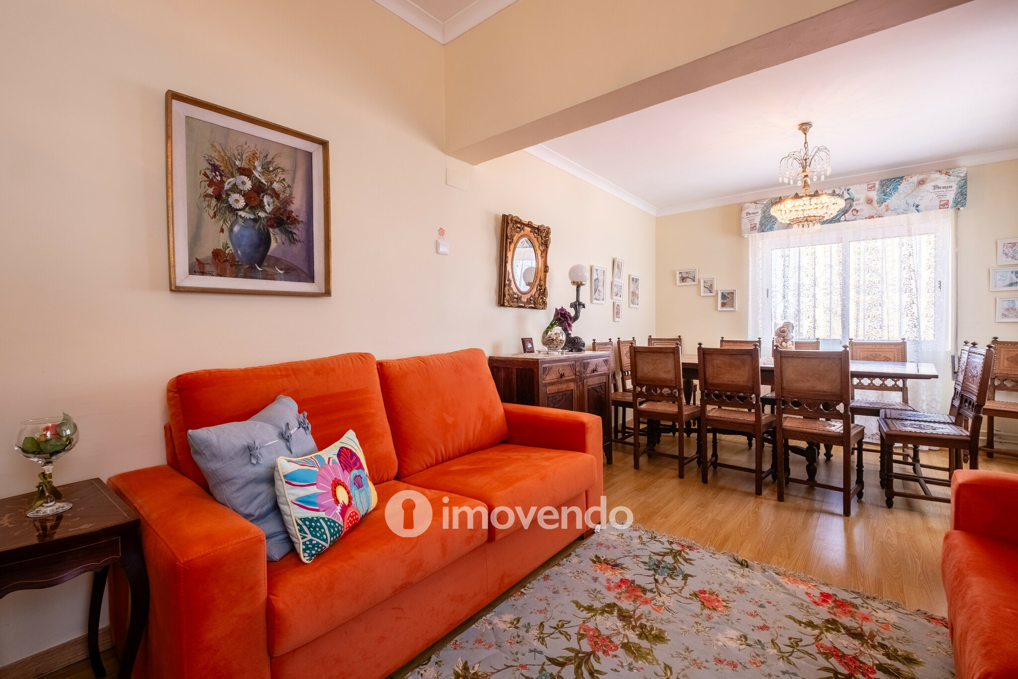 Moradia T6+1, a 1 km da Praia, mobilada e equipada, na Figueira da Foz