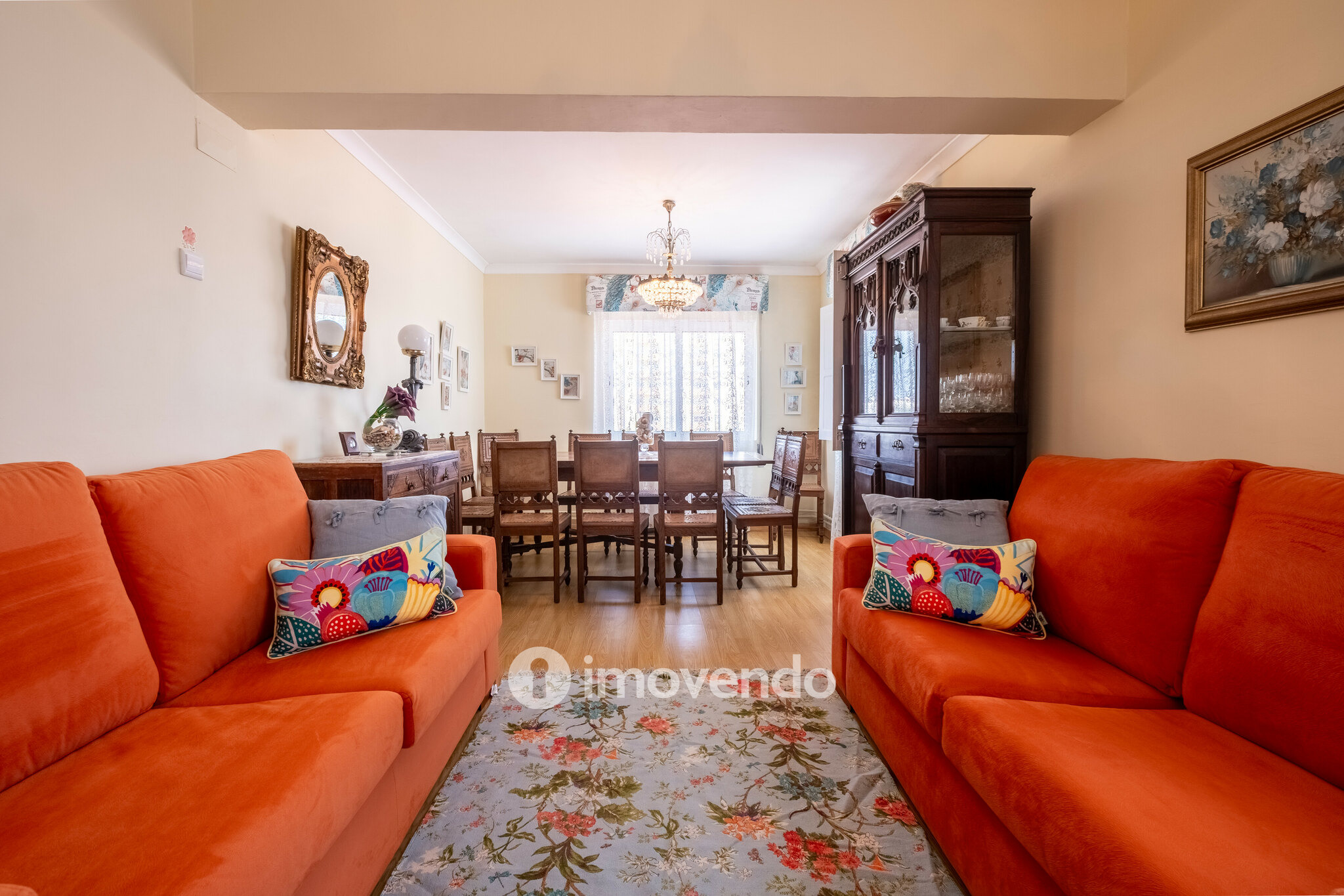 Moradia T6+1, a 1 km da Praia, mobilada e equipada, na Figueira da Foz