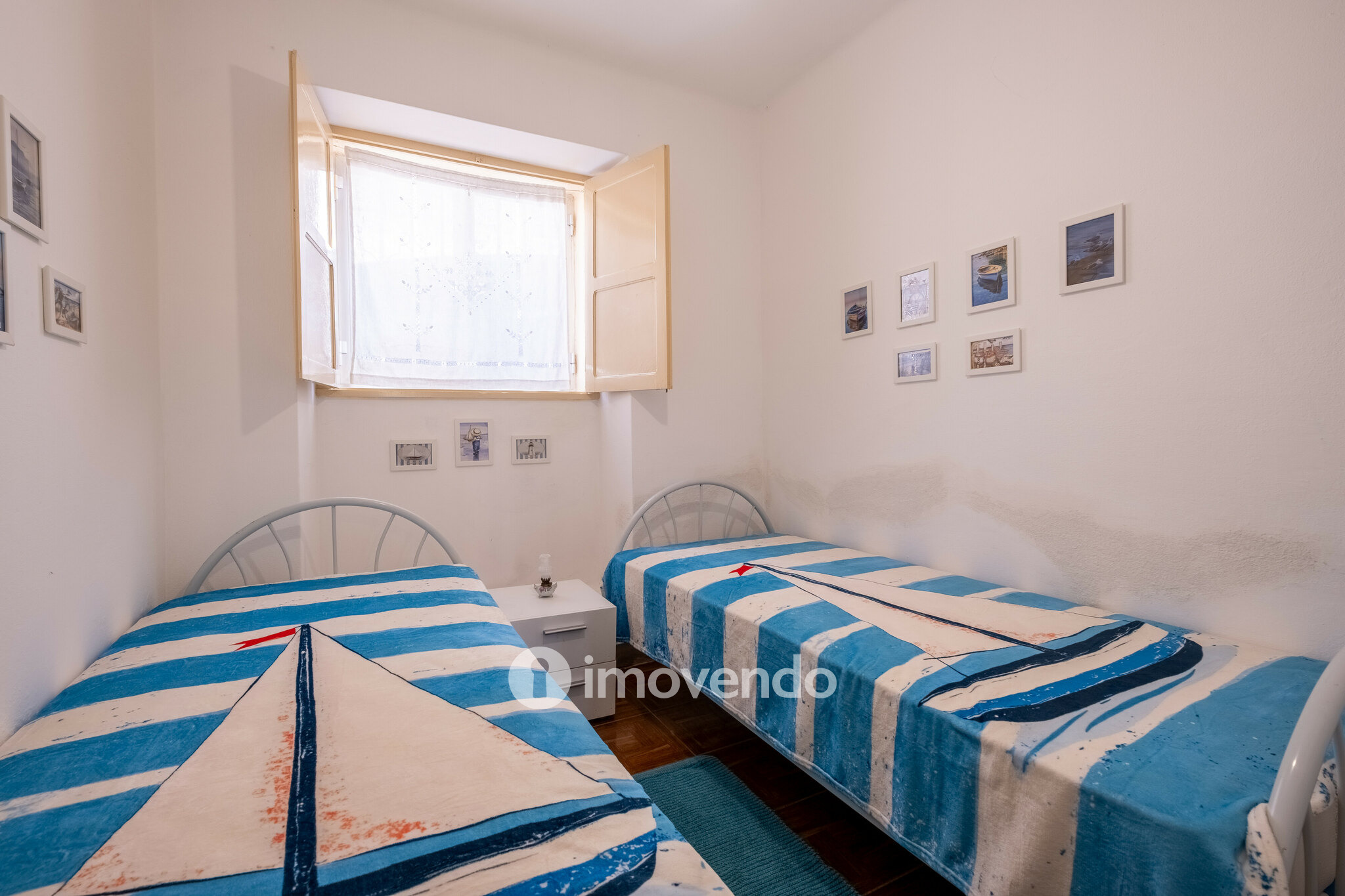 Moradia T6+1, a 1 km da Praia, mobilada e equipada, na Figueira da Foz