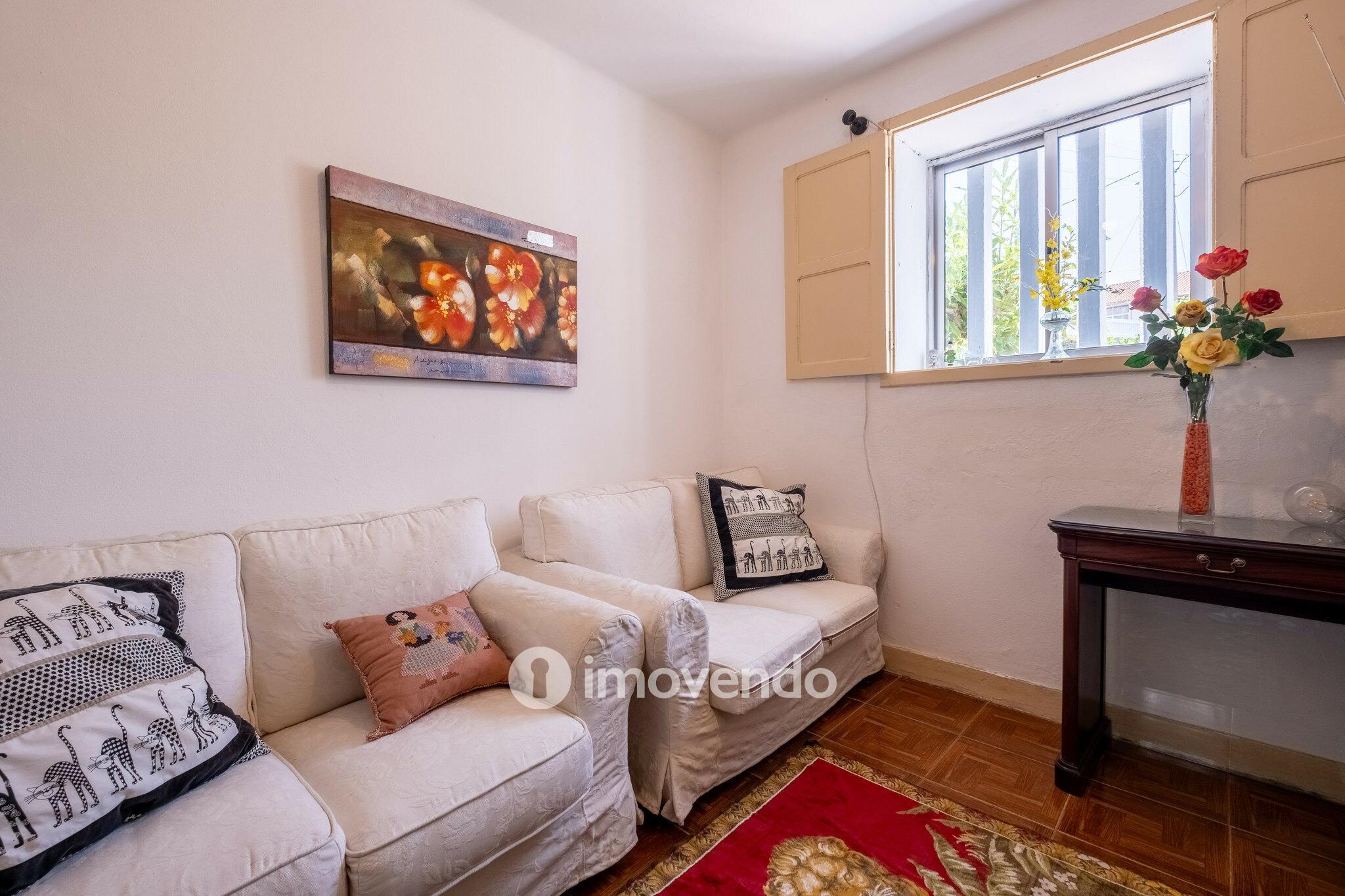 Moradia T6+1, a 1 km da Praia, mobilada e equipada, na Figueira da Foz