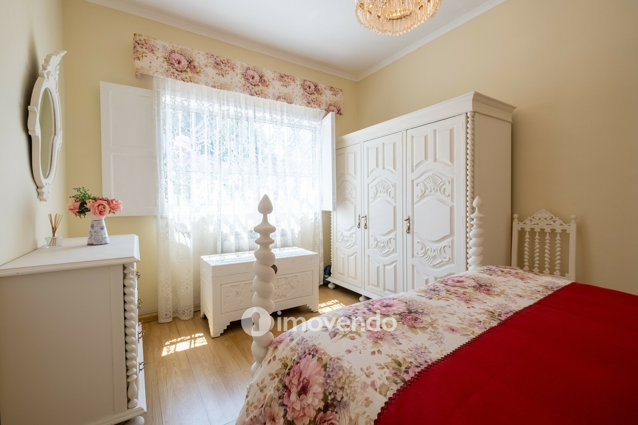 Moradia T6+1, a 1 km da Praia, mobilada e equipada, na Figueira da Foz